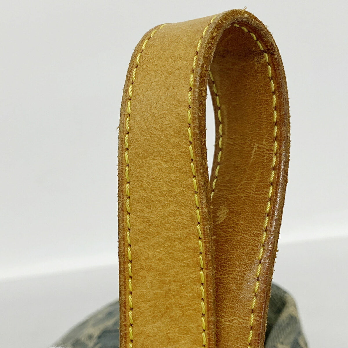 Louis Vuitton Blue Shoulder Bag (Pre-Owned)