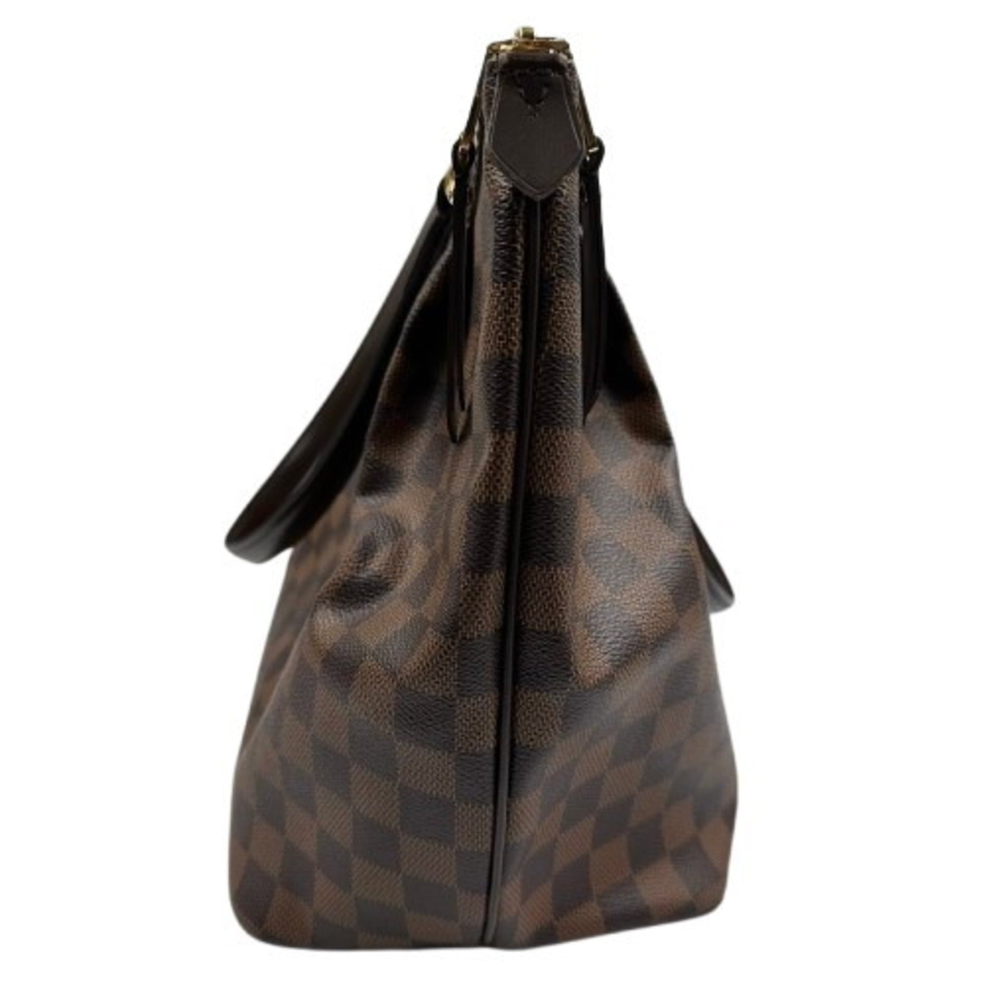 Louis Vuitton Damier Brown Pvc Tote Bag (Pre-Owned)