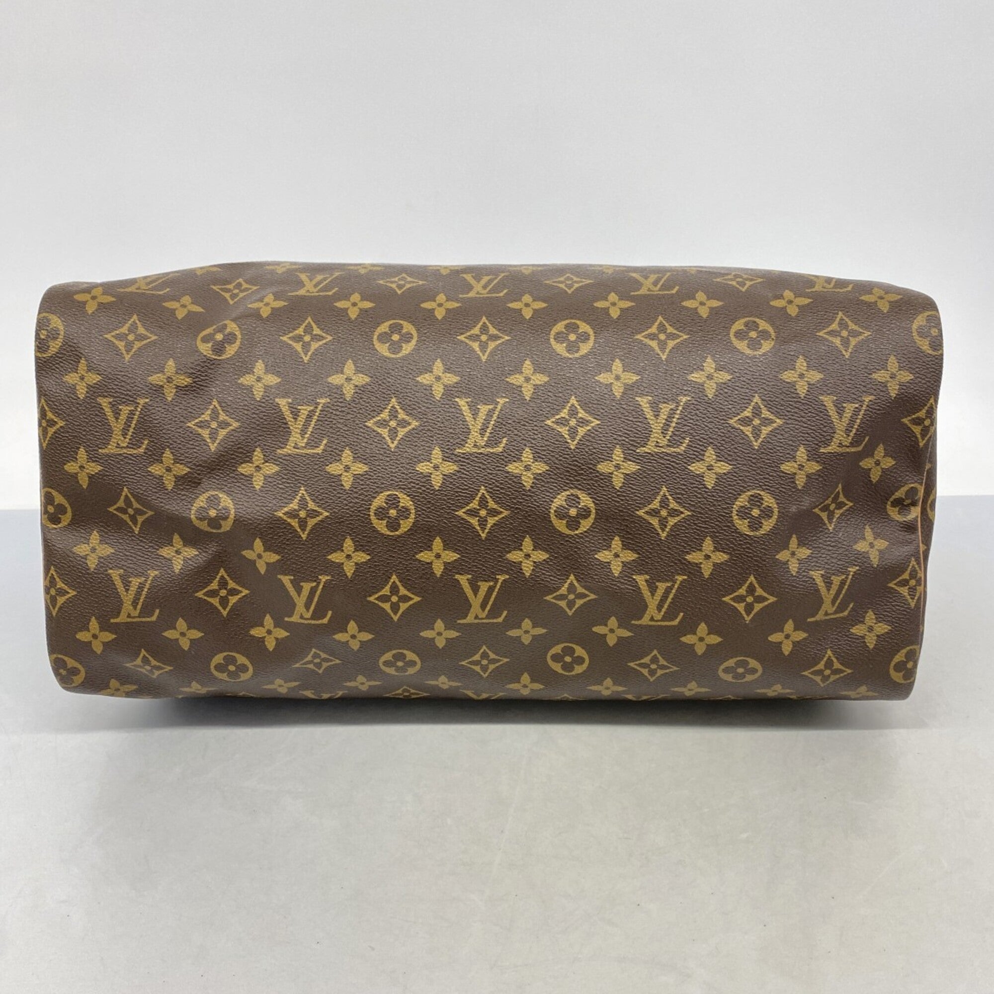 Louis Vuitton Brown Handbag (Pre-Owned)