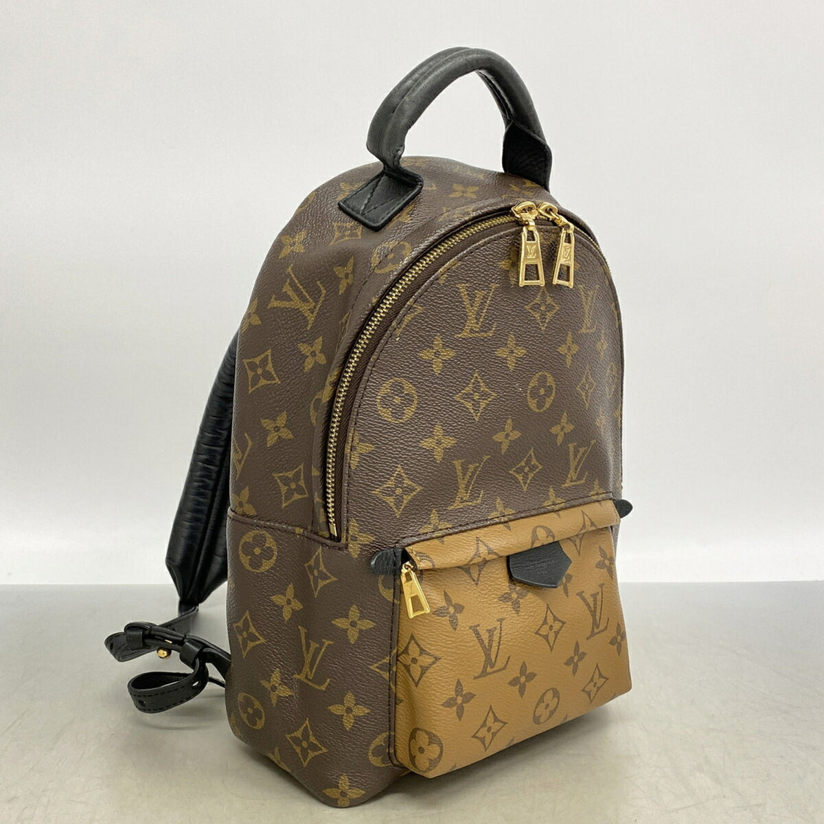 Louis Vuitton Brown Backpack (Pre-Owned)