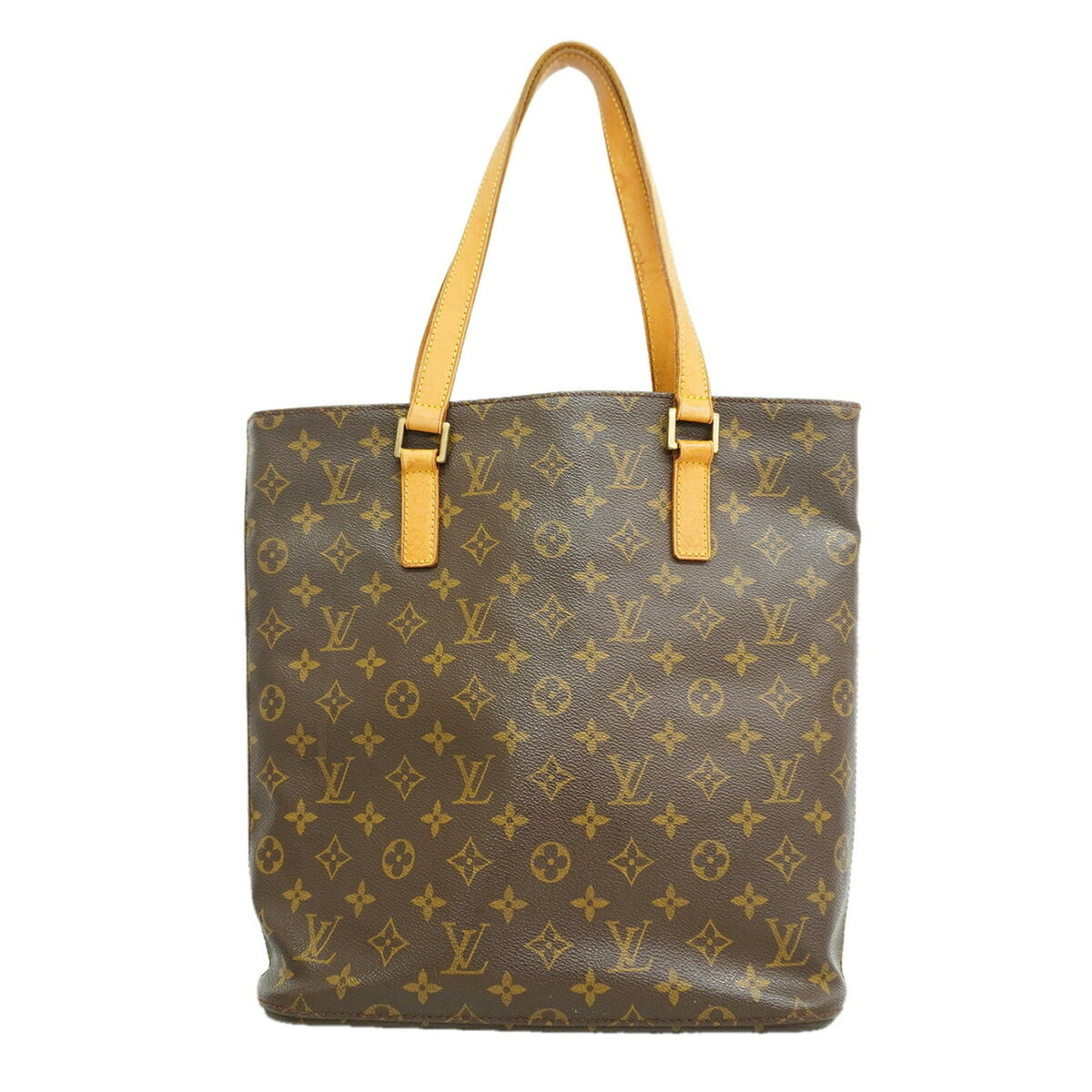 Louis Vuitton Brown Tote Bag (Pre-Owned)