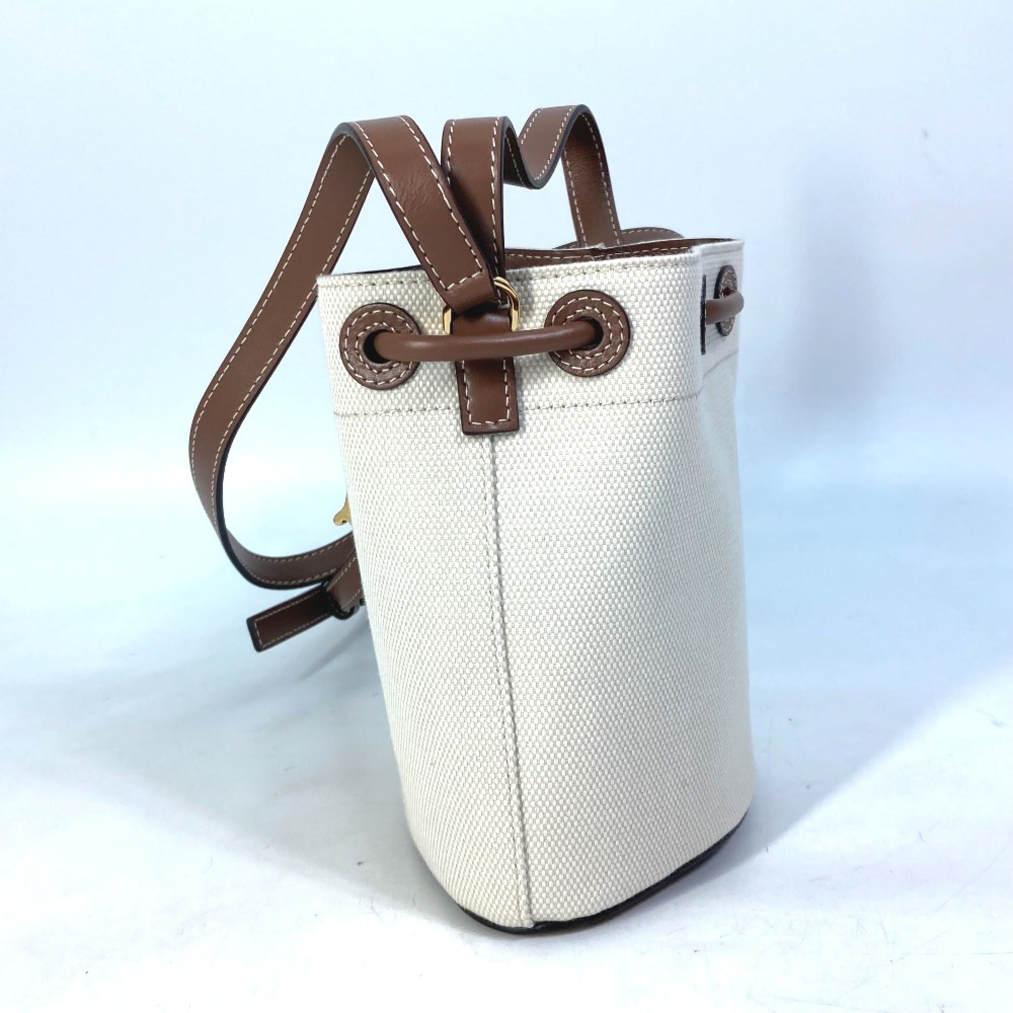 Burberry Beige Other Tote Bag (Pre-Owned)