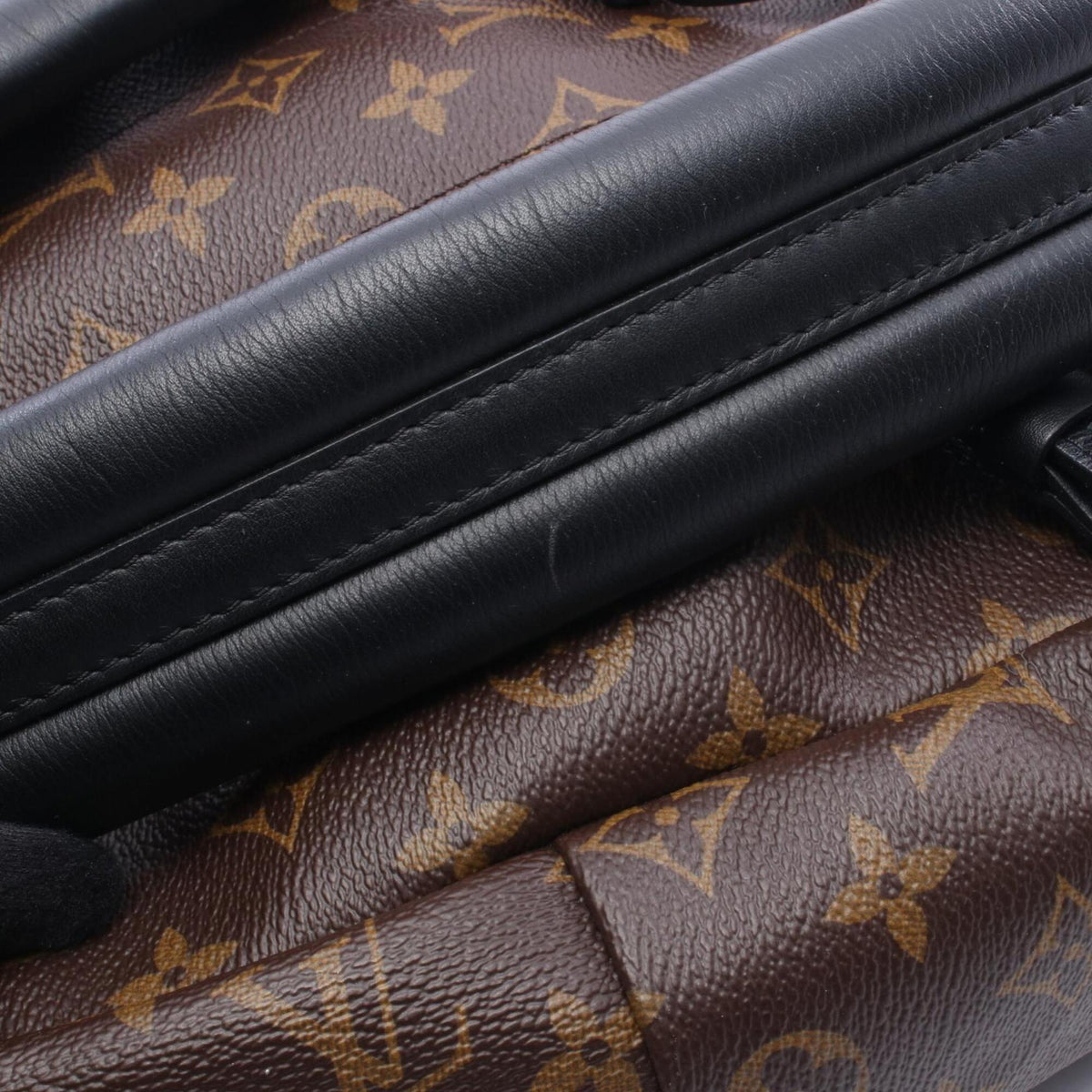 Louis Vuitton Brown Monogram Monogram Reverse Monogram Monogram Reverse Backpack Handbag (Pre-Owned)