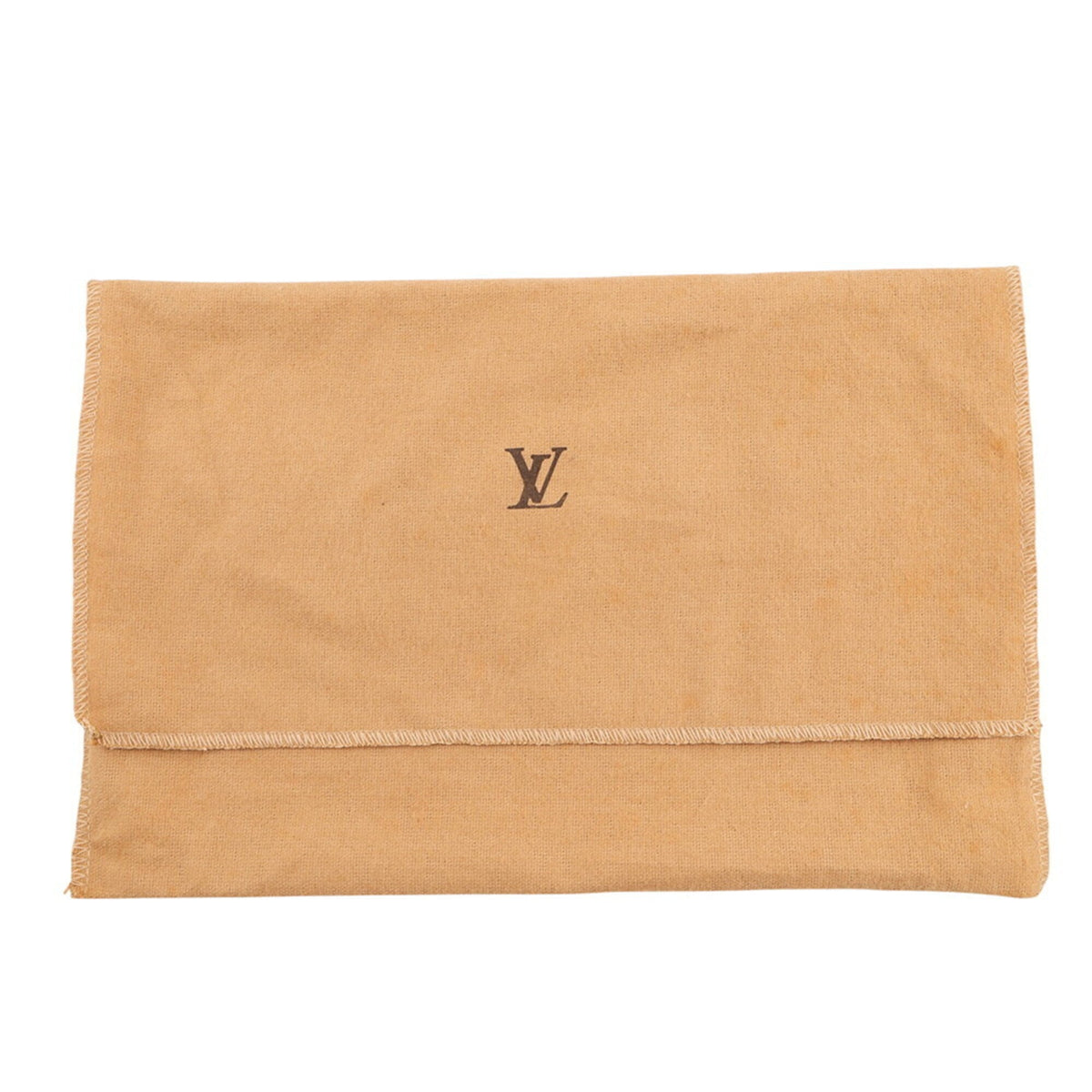 Louis Vuitton Monogram Brown Monogram Handbag Pochette (Pre-Owned)