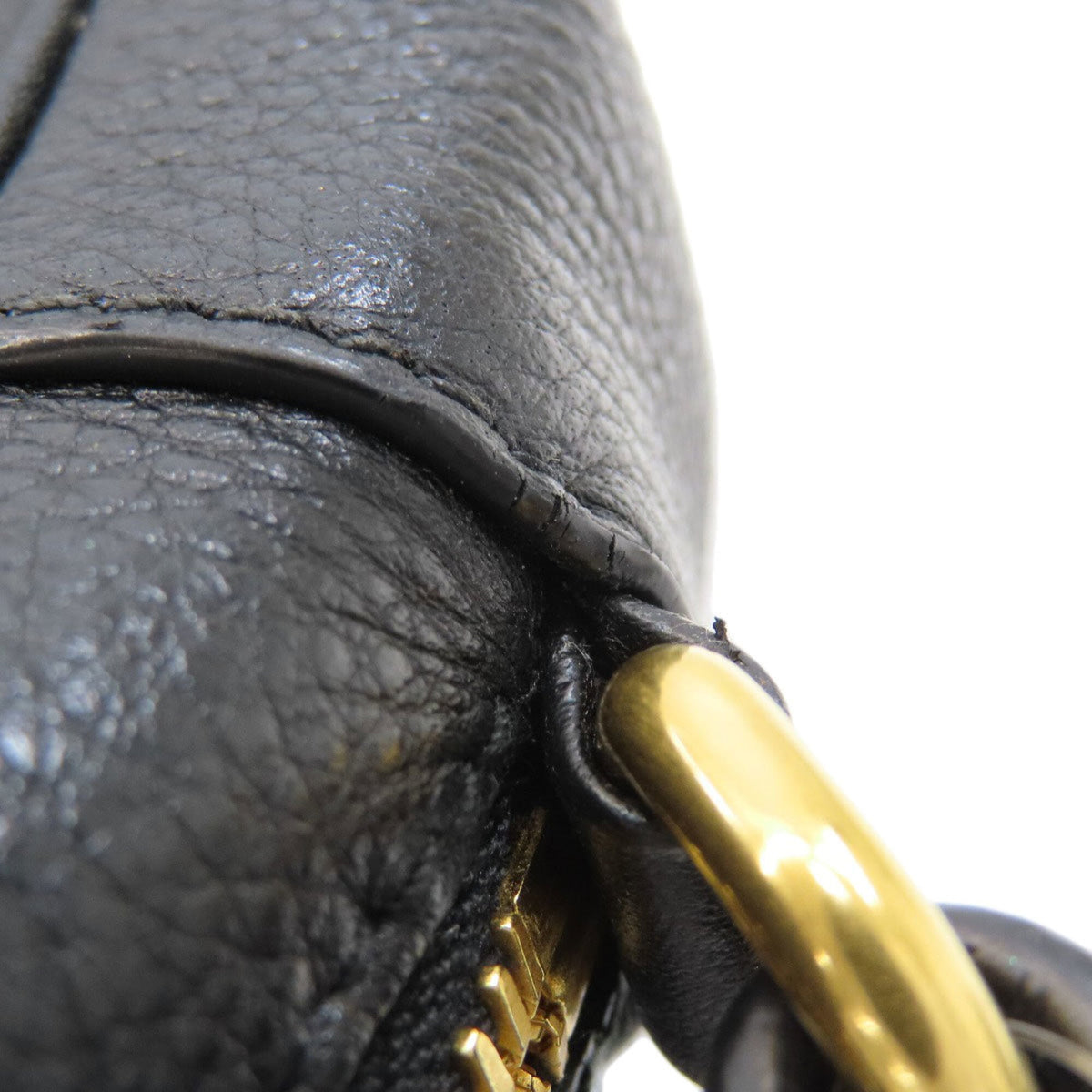 Prada Black Shoulder Bag (Pre-Owned)