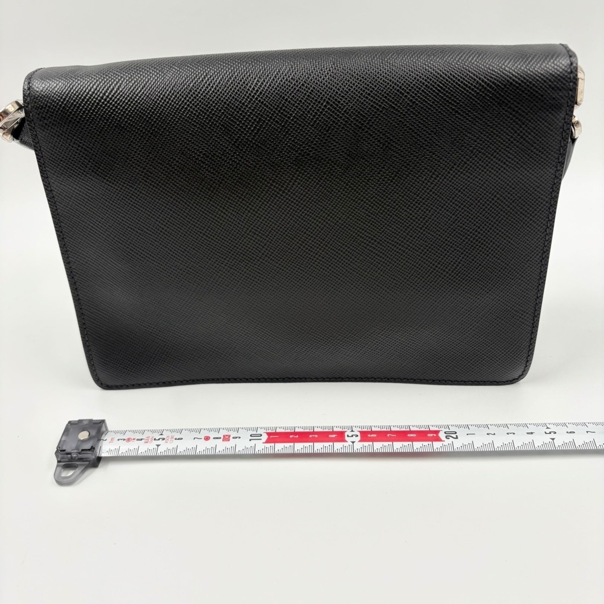 Prada Black Shoulder Bag (Pre-Owned)