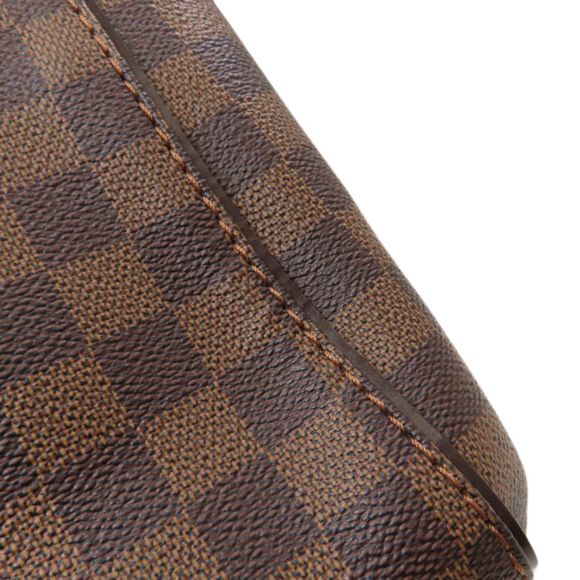 Louis Vuitton Damier Damier Canvas Ebene Damier Canvas Tote Bag (Pre-Owned)