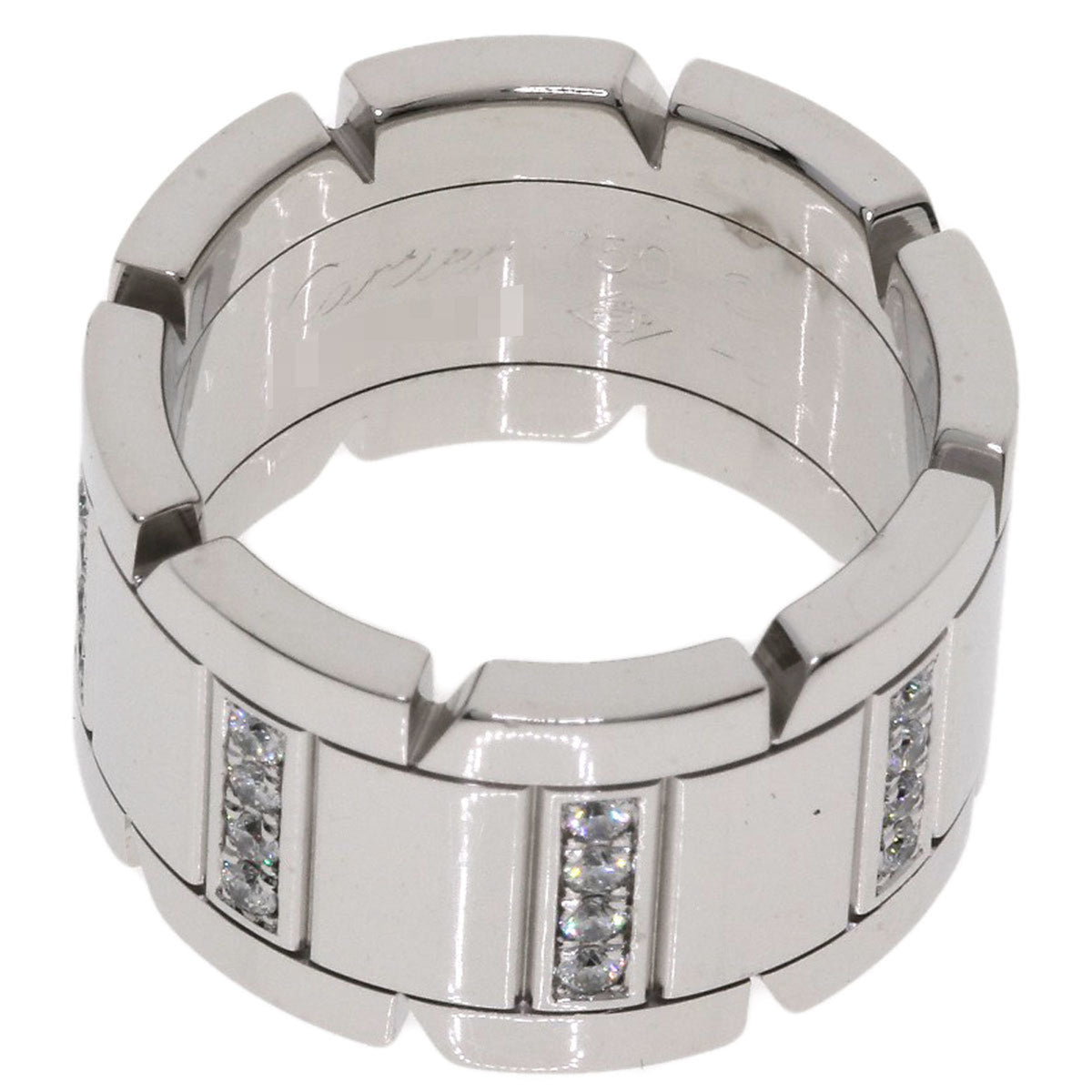 Cartier Band Ring (Pre-Owned)