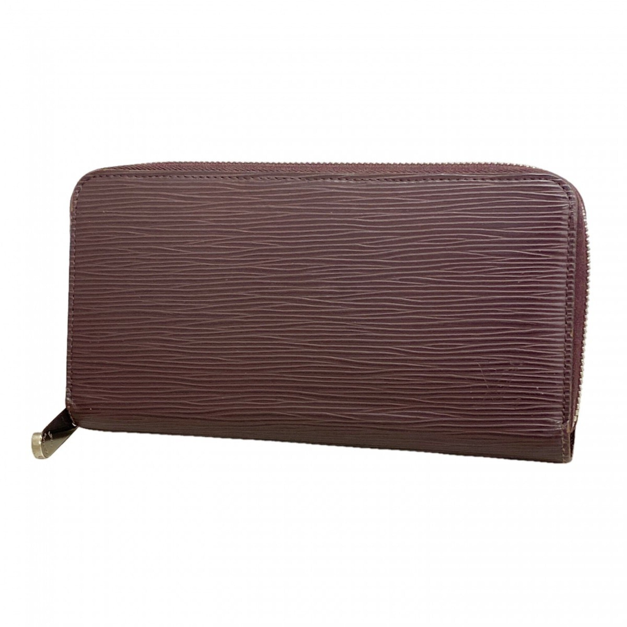Louis Vuitton Quetsche Long Wallet (Bi-Fold) (Pre-Owned)