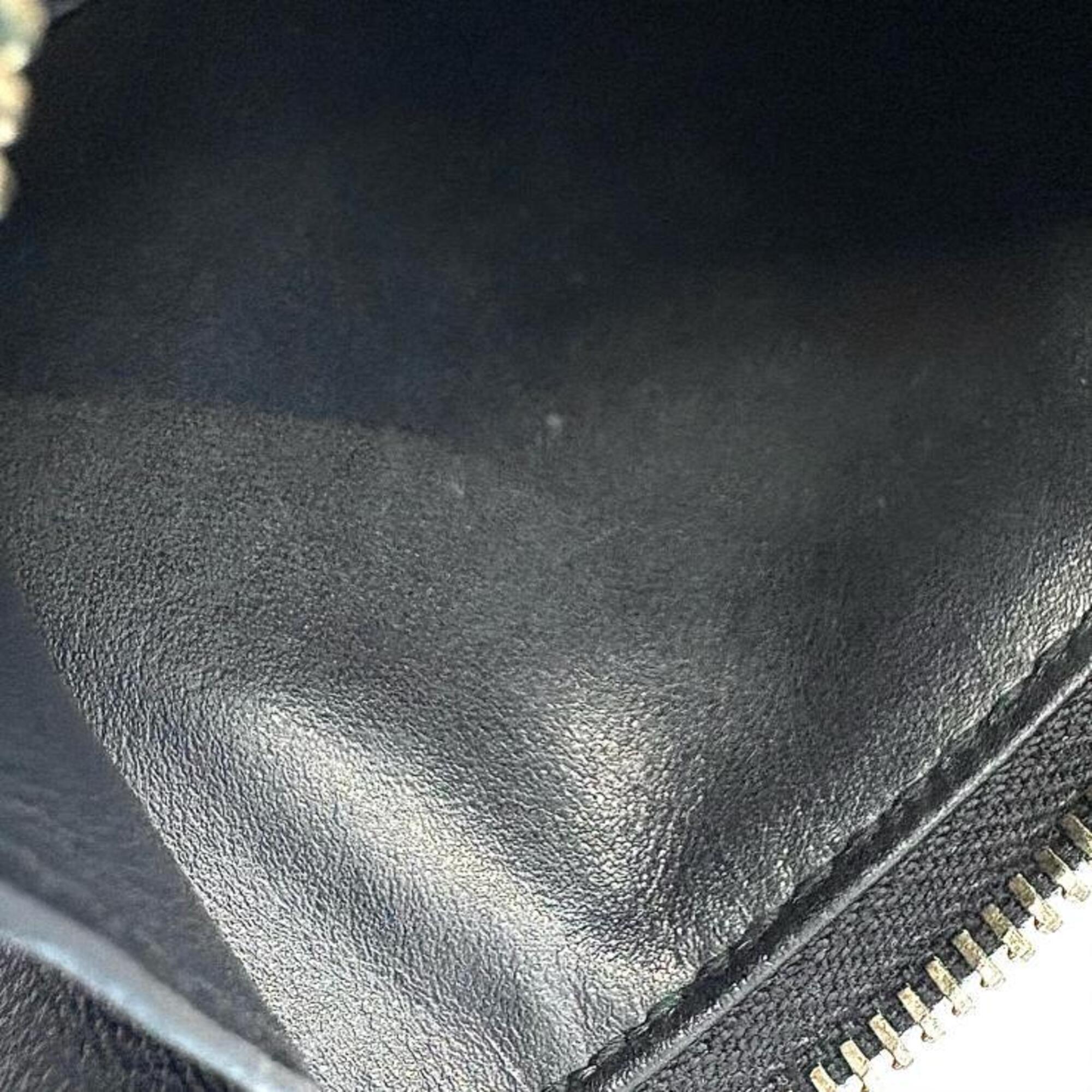 Bottega Veneta Black Intrecciato Wallet (Bi-Fold) (Pre-Owned)