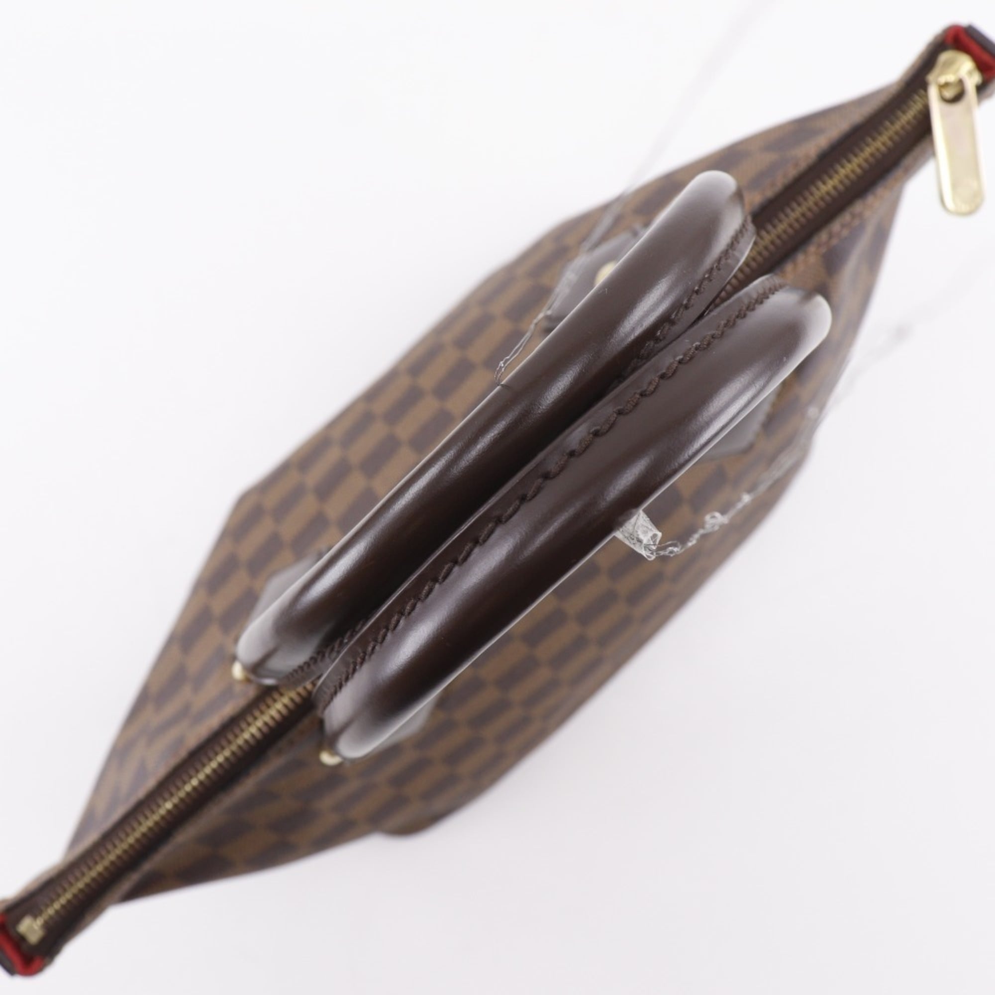 Louis Vuitton Brown Damier Canvas Tote Bag (Pre-Owned)
