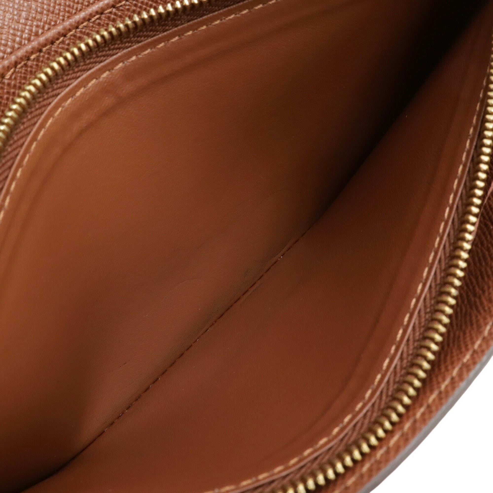 Louis Vuitton Brown Monogram Pvc Long Wallet (Bi-Fold) (Pre-Owned)