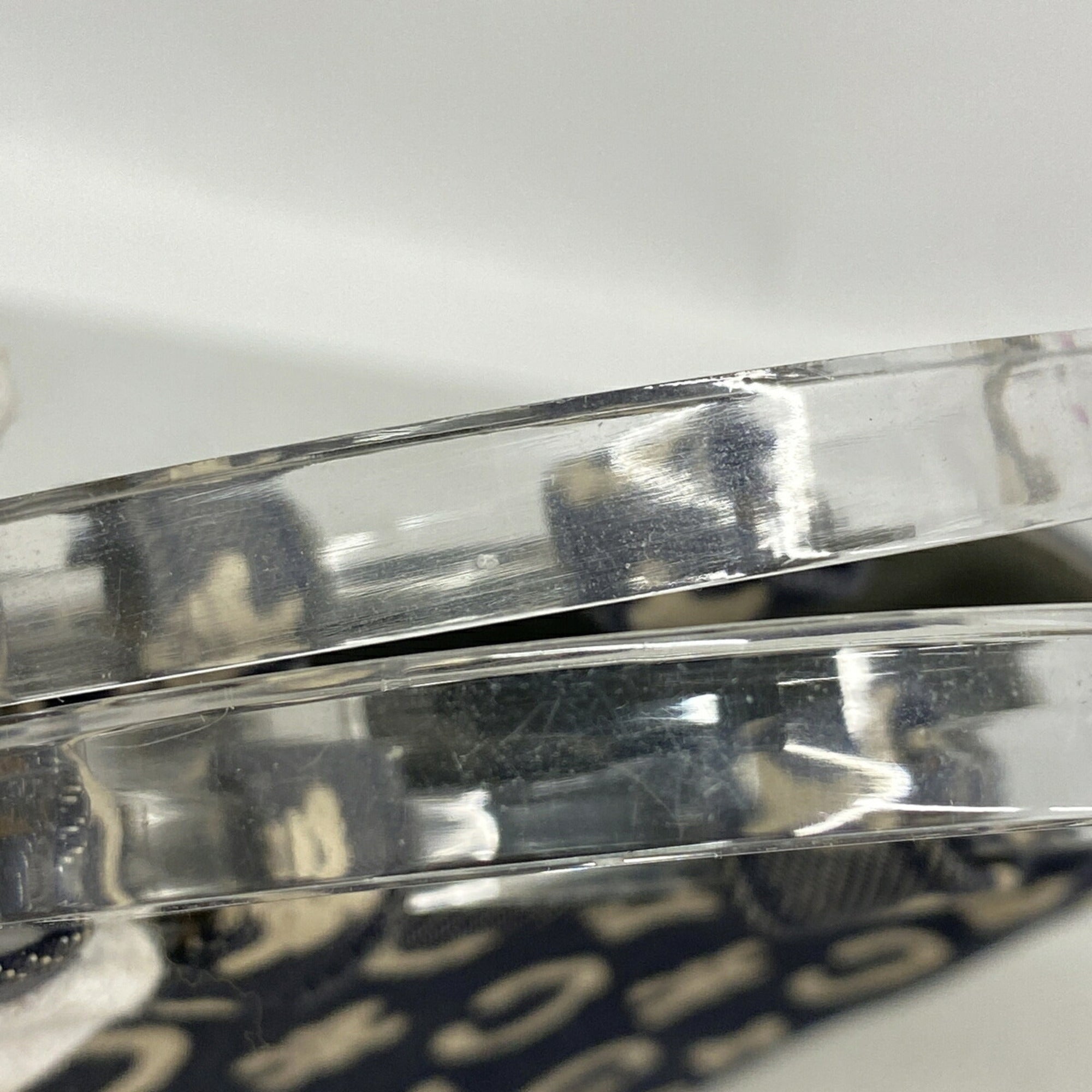 Celine Navy Denim Handbag (Pre-Owned)