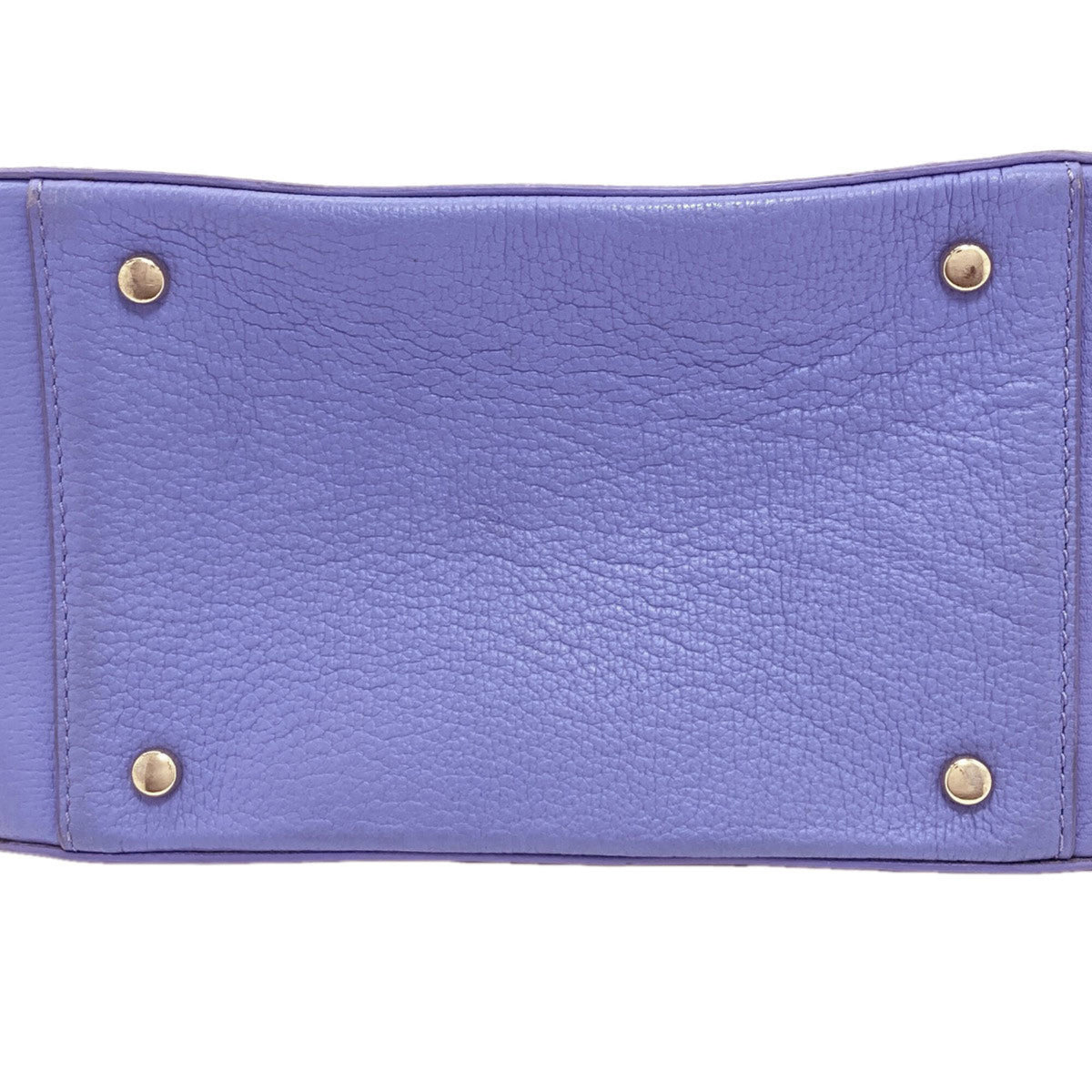 Kate Spade Blue Leather Handbag (Pre-Owned)