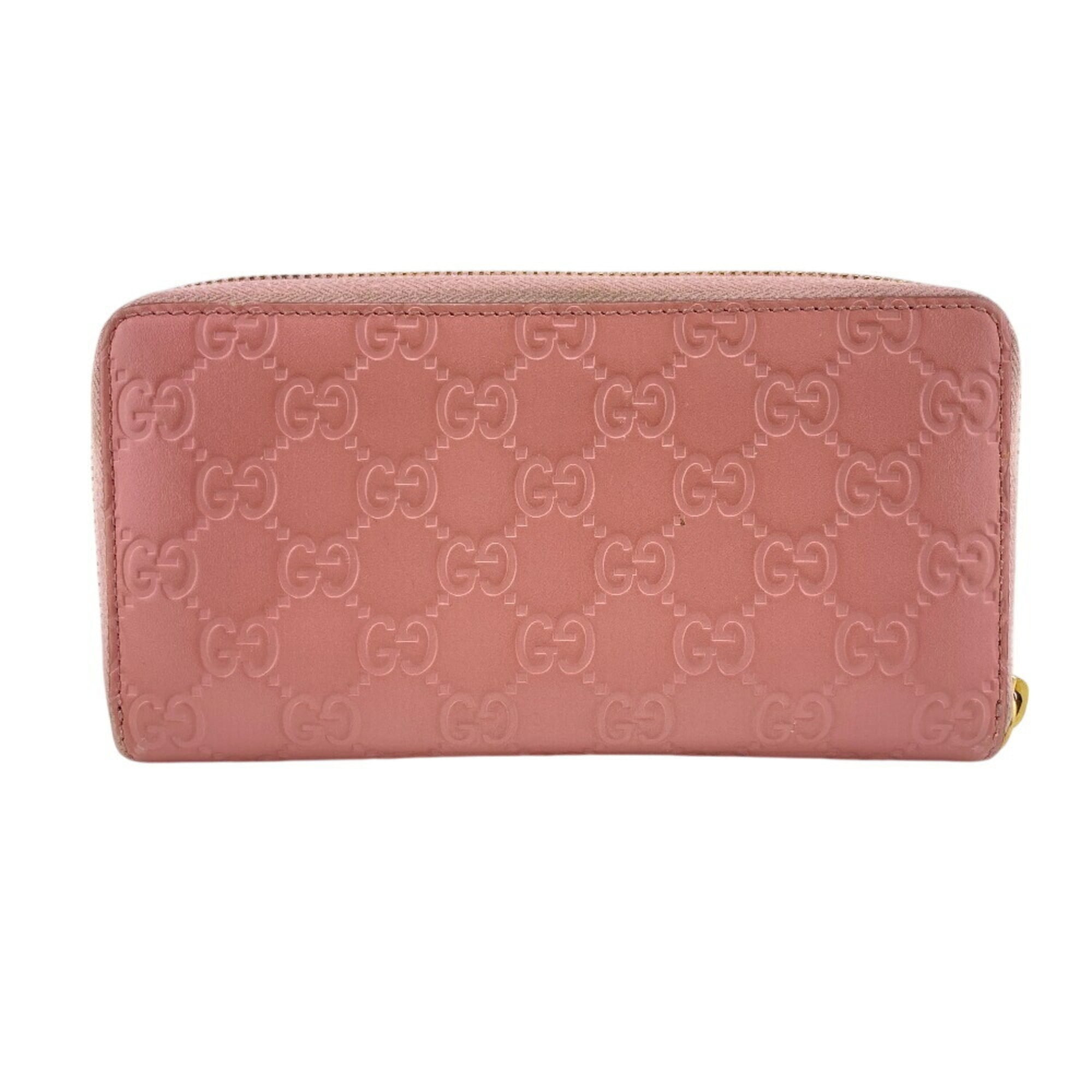 Gucci Pink Leather (Pre-Owned)