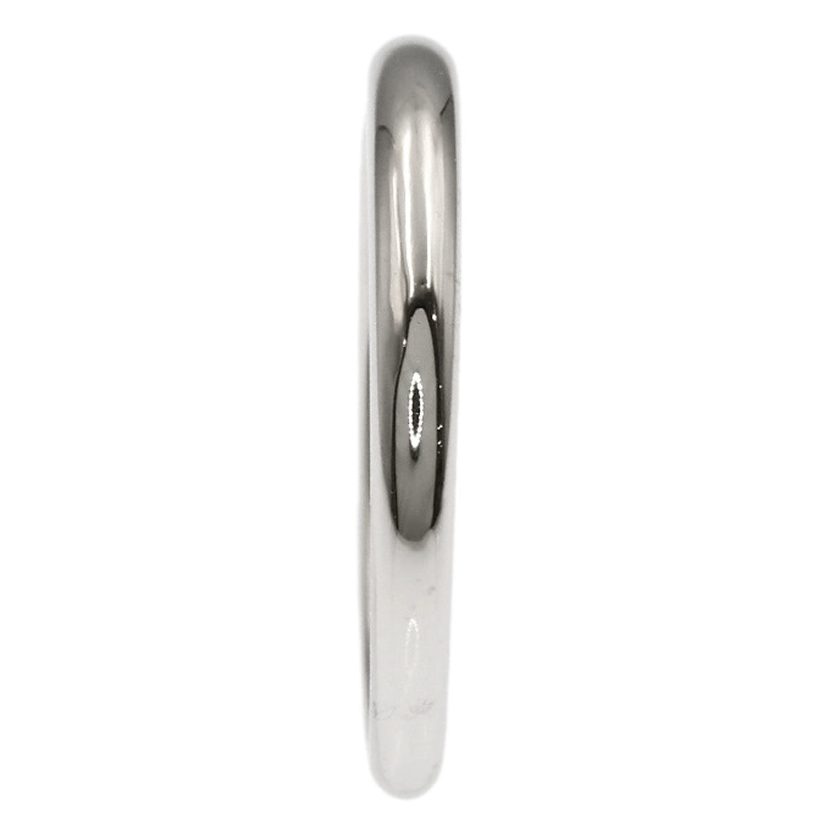 Bvlgari Platinum 950 Band Ring (Pre-Owned)