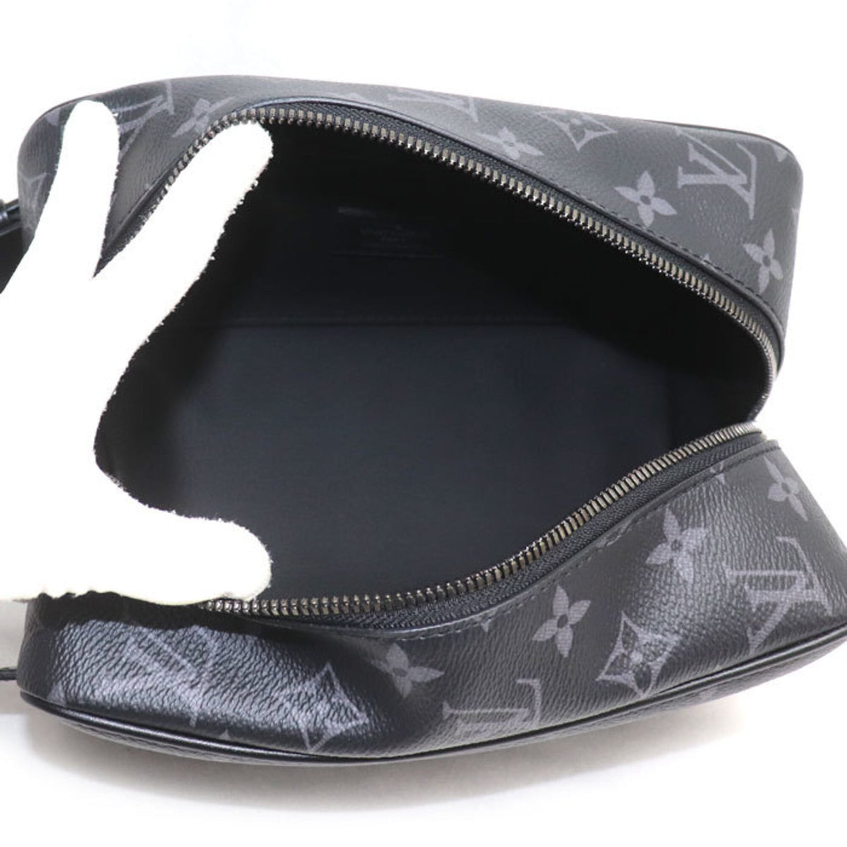 Louis Vuitton Monogram Eclipse Handbag (Pre-Owned)