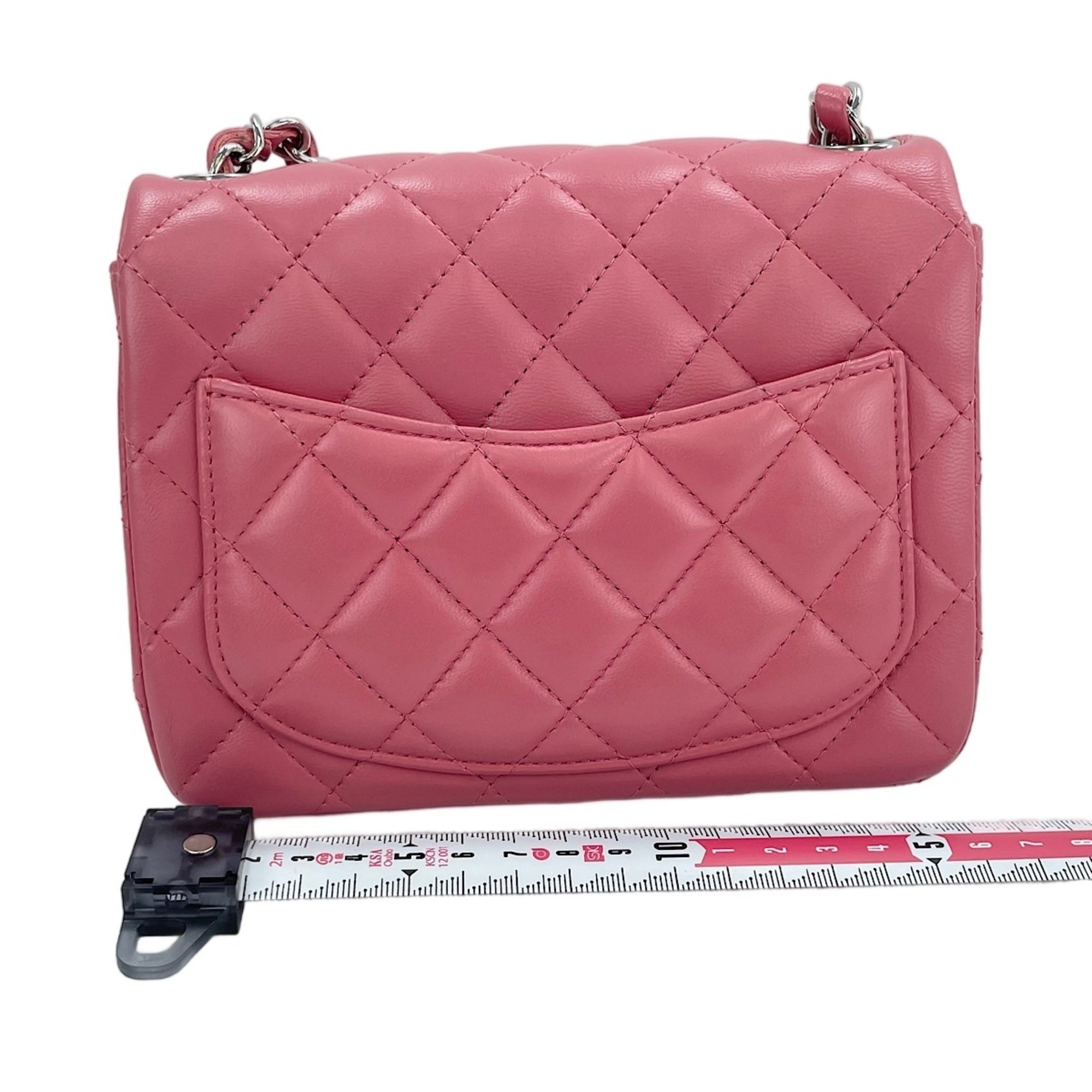 Chanel Clear Shoulder Bag (Pre-Owned)