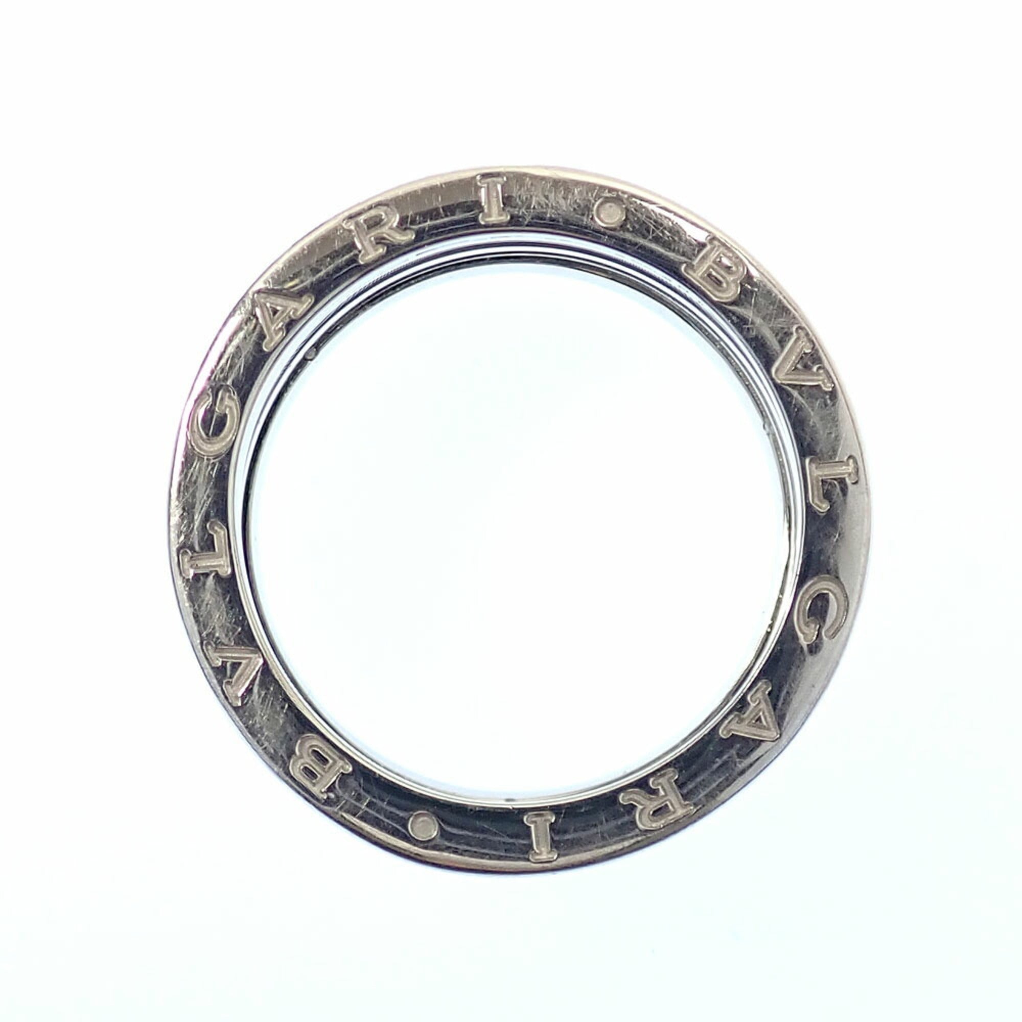 Bvlgari B.Zero1 White Gold (18K) Band Ring (Pre-Owned)
