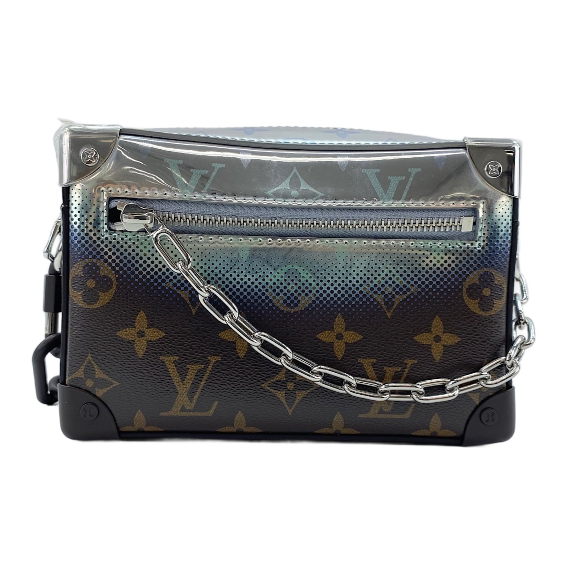 Louis Vuitton Brown Shoulder Bag (Pre-Owned)