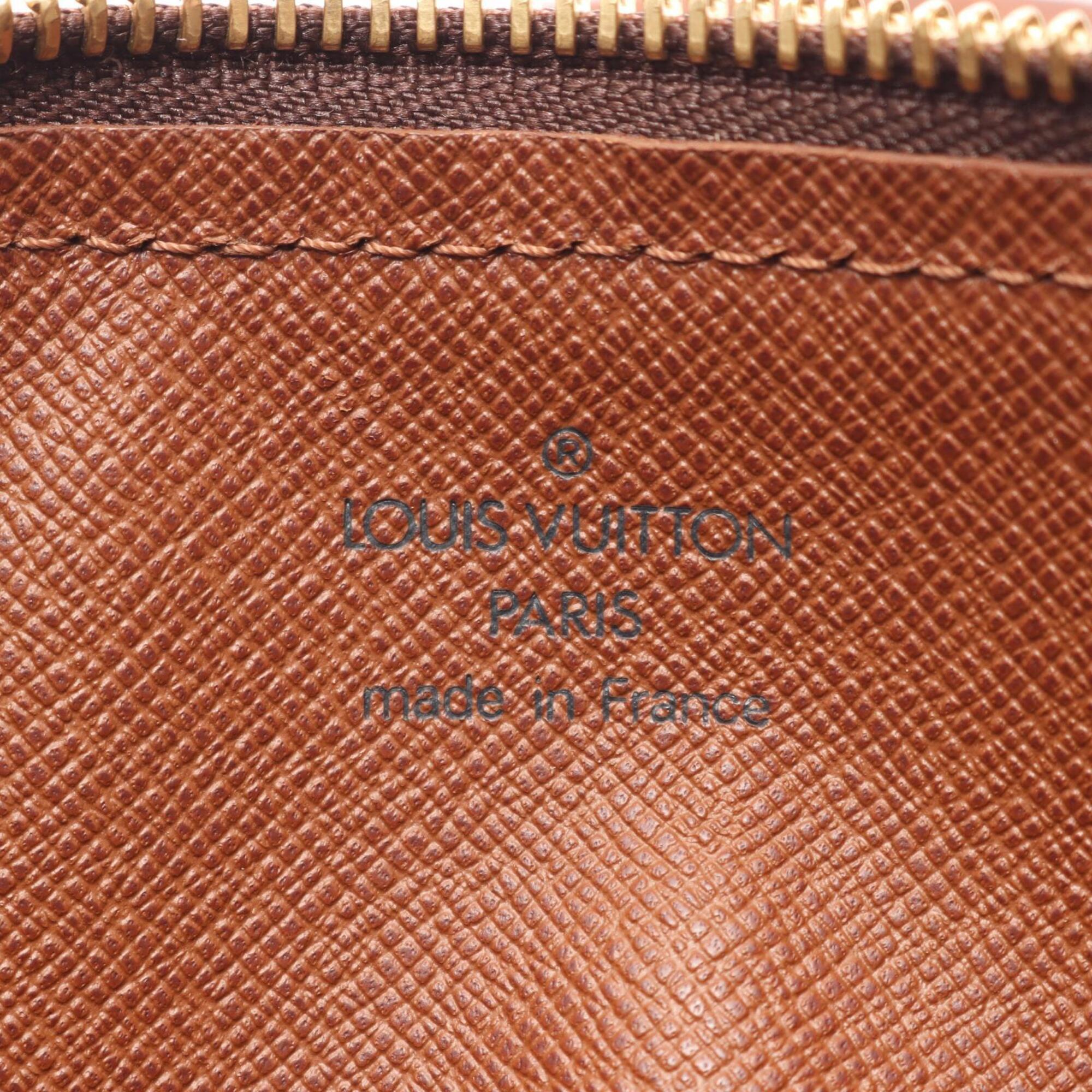 Louis Vuitton Brown Monogram Monogram Handbag (Pre-Owned)