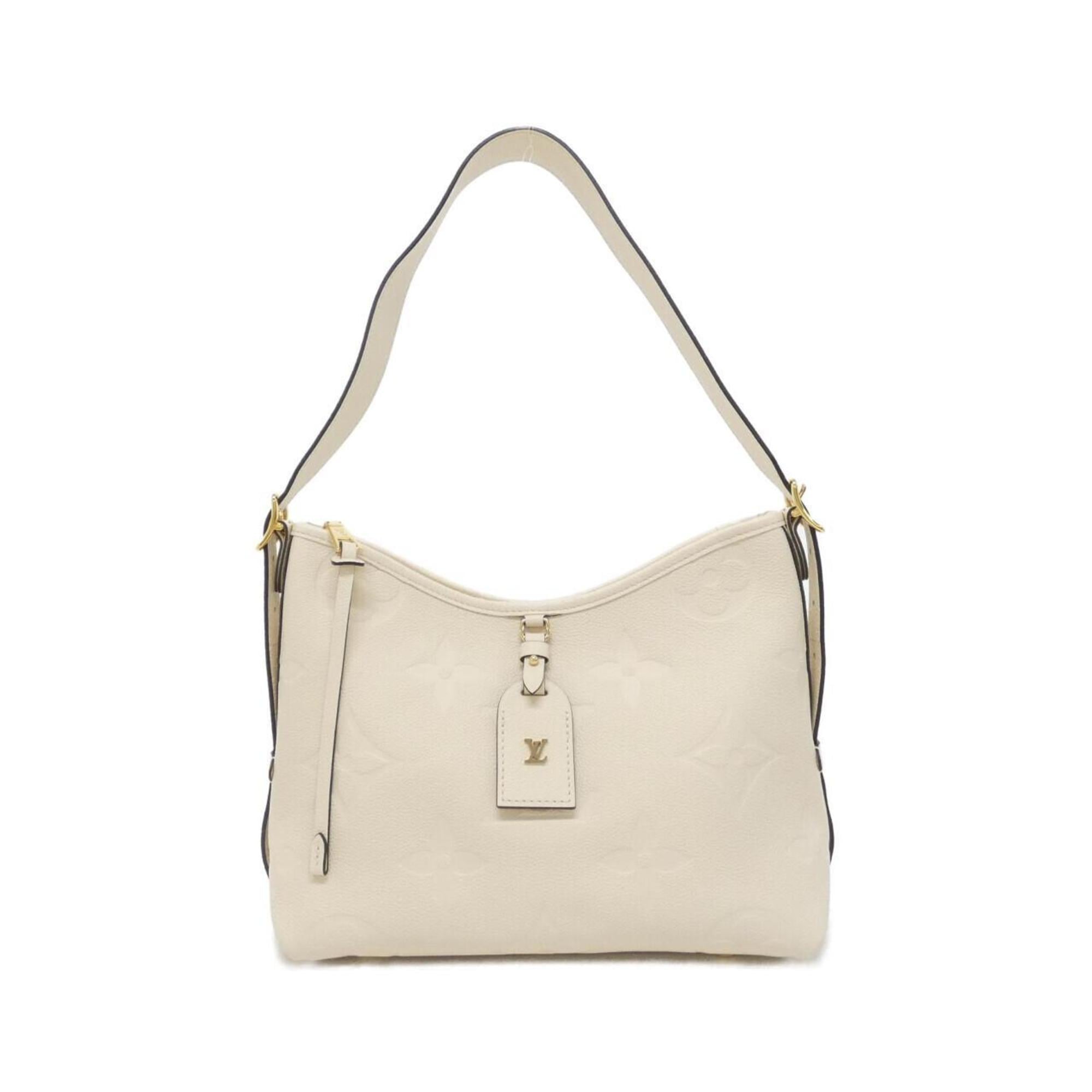 Louis Vuitton Monogram Or Monogram Empreinte Pouch Shoulder Bag (Pre-Owned)