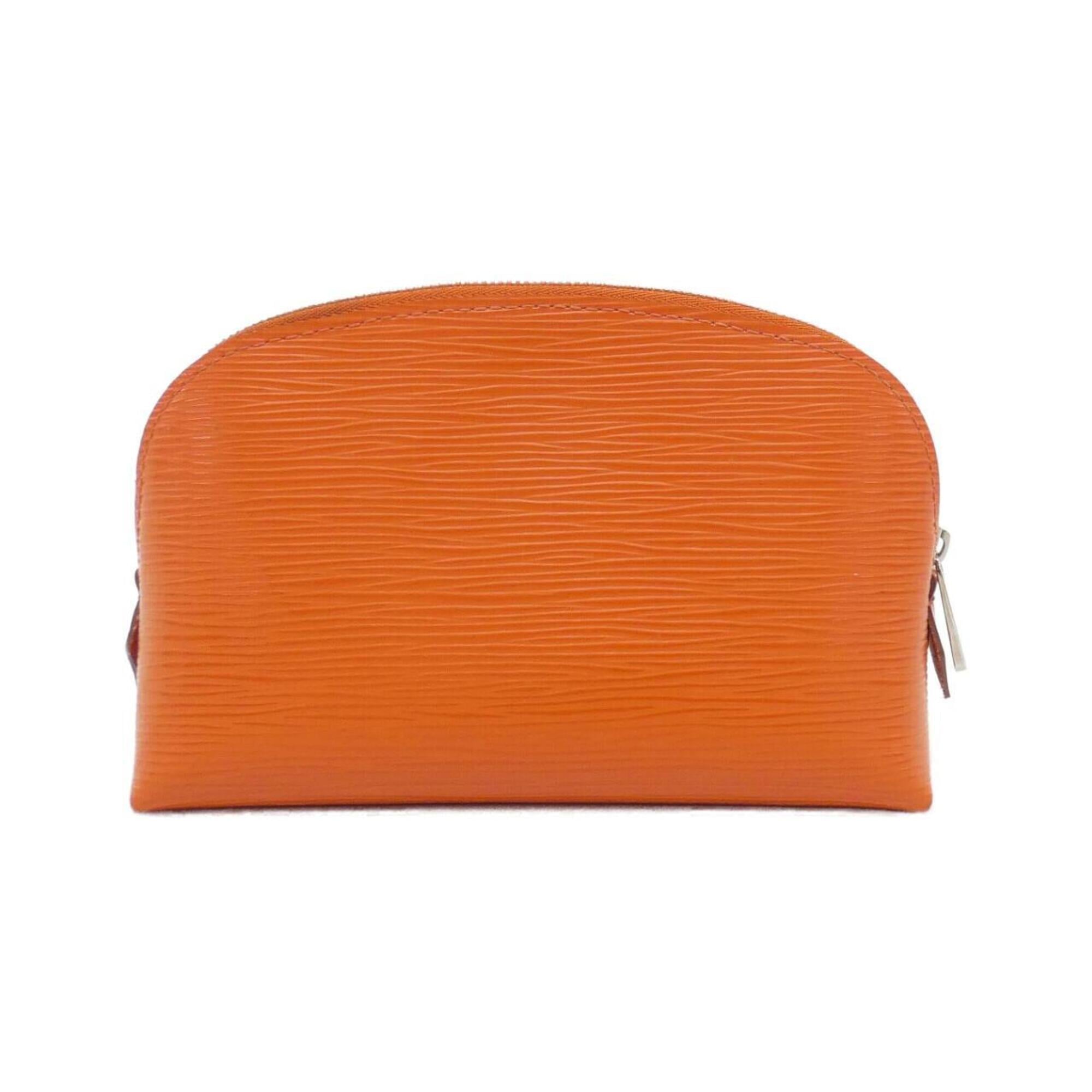 Louis Vuitton Pimont Leather Pouch (Pre-Owned)
