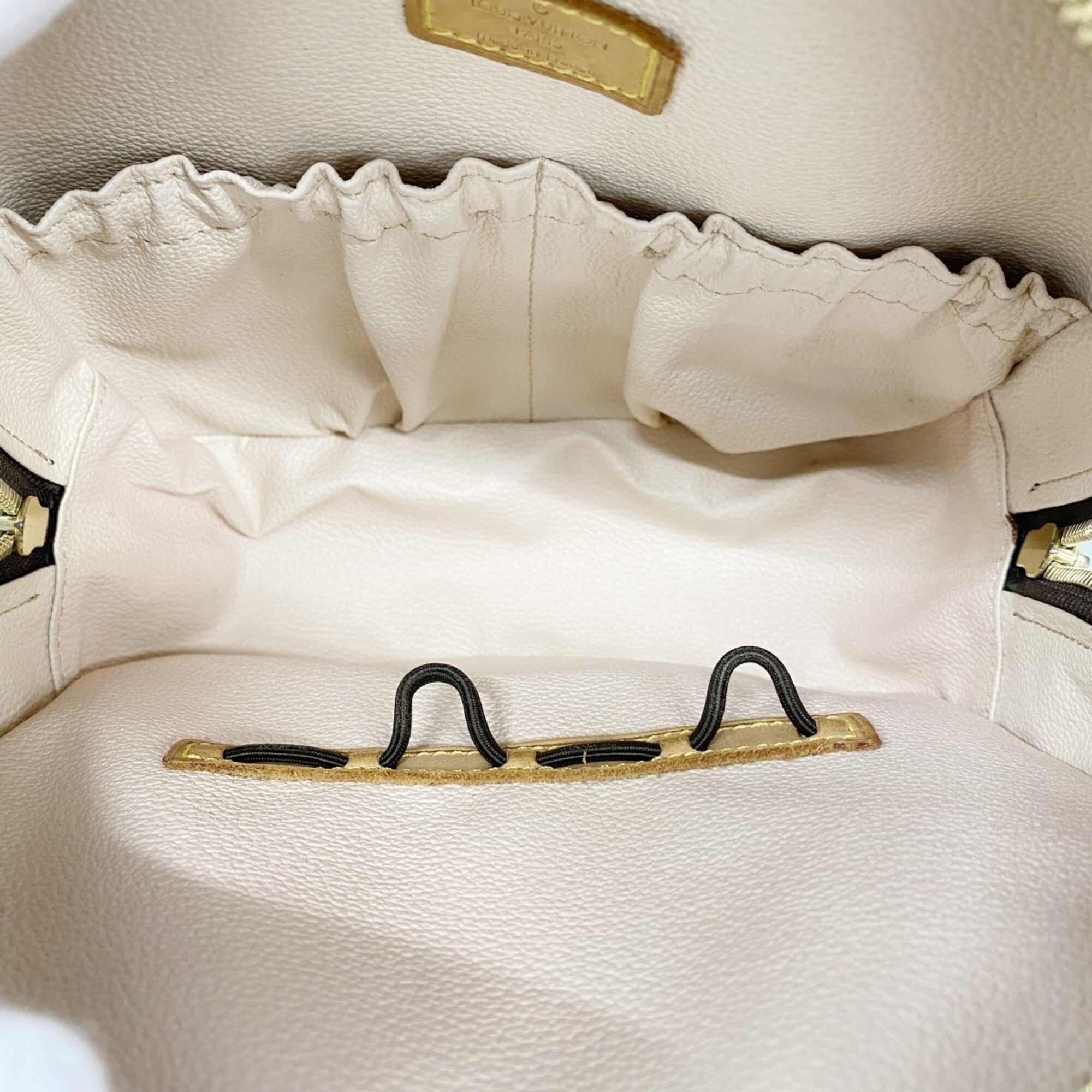 Louis Vuitton Brown Handbag (Pre-Owned)