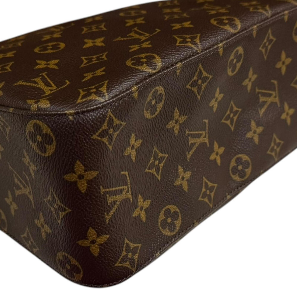 Louis Vuitton Monogram Brown Monogram Handbag Shoulder Bag (Pre-Owned)