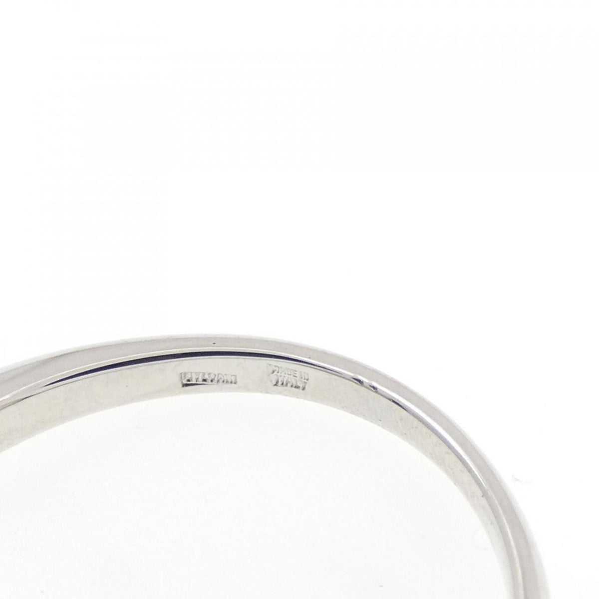 Bvlgari Platinum Platinum 950 Wedding Ring (Pre-Owned)