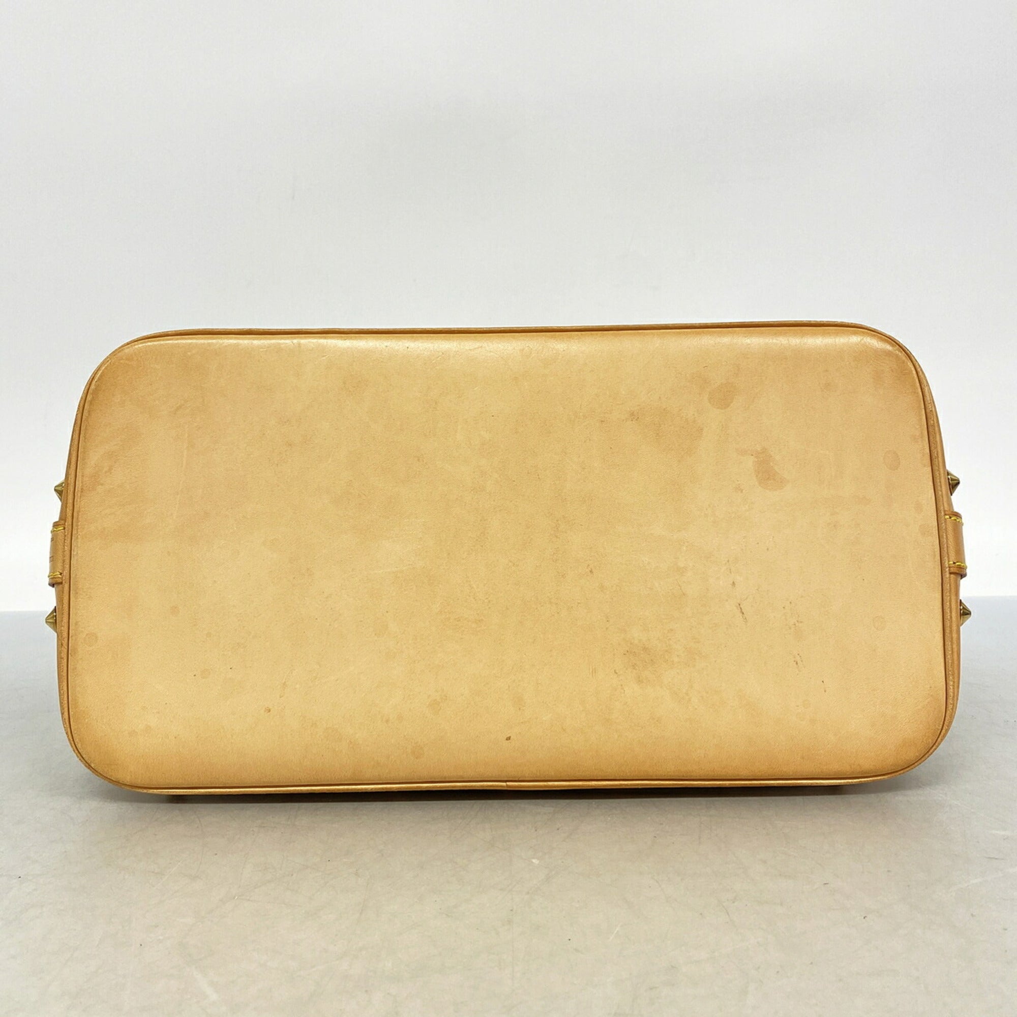 Louis Vuitton Blanc Handbag (Pre-Owned)