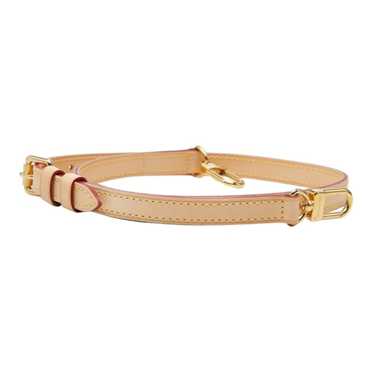 Louis Vuitton Beige Leather (Pre-Owned)