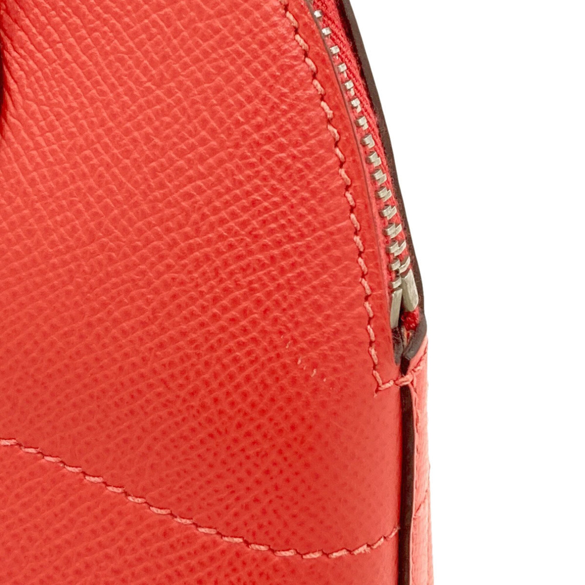 Hermes Pink Epsom Leather Handbag (Pre-Owned)