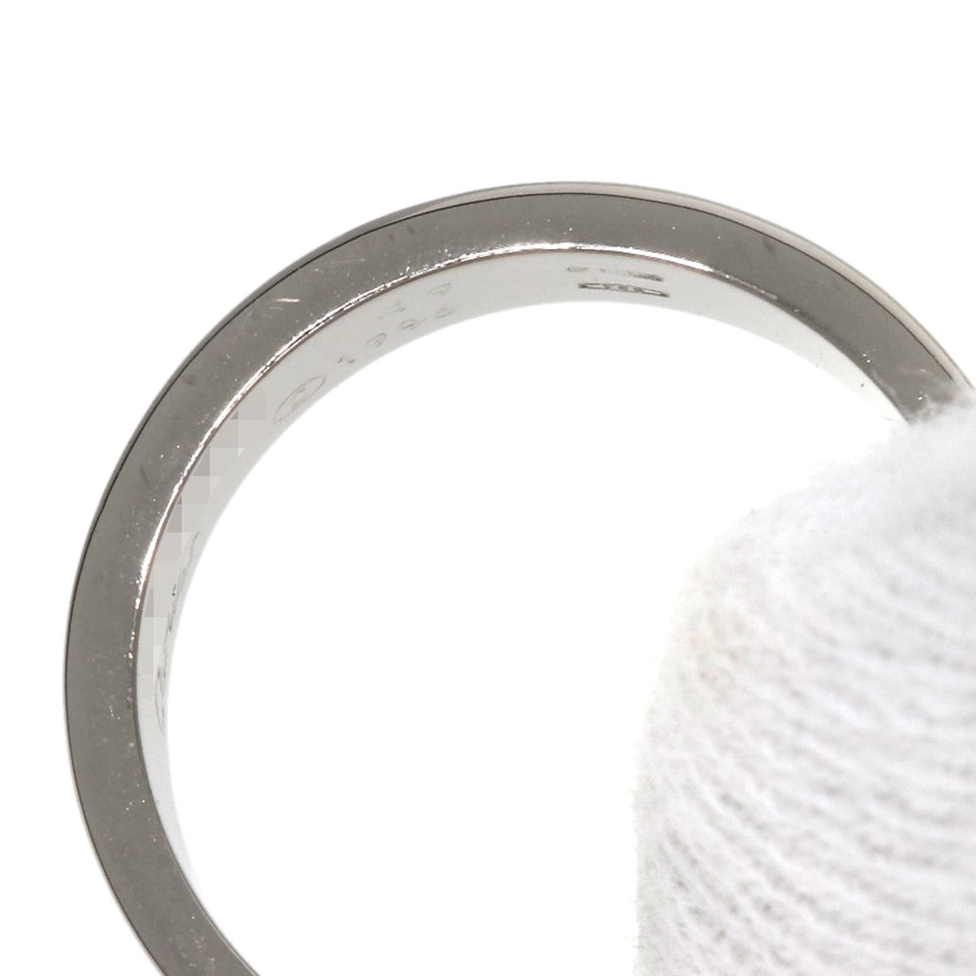 Cartier Love White Gold (18K) Band Ring (Pre-Owned)