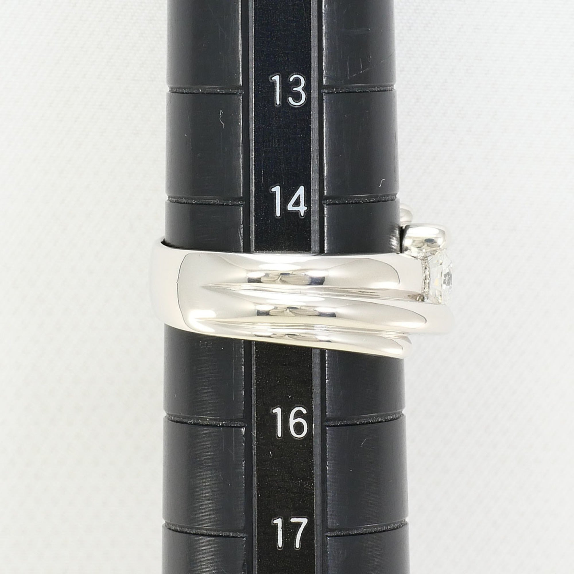 Unbranded Platinum Platinum 900 Band Ring (Pre-Owned)