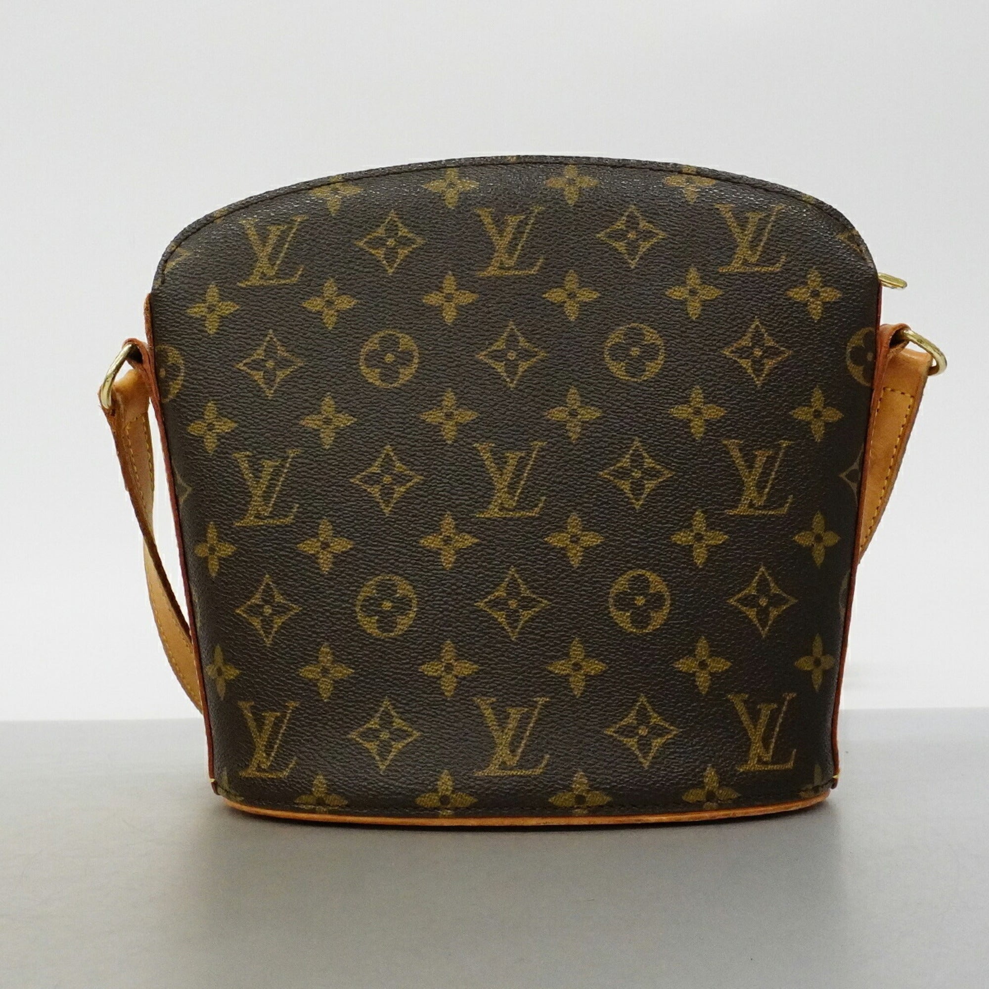 Louis Vuitton Brown Shoulder Bag (Pre-Owned)