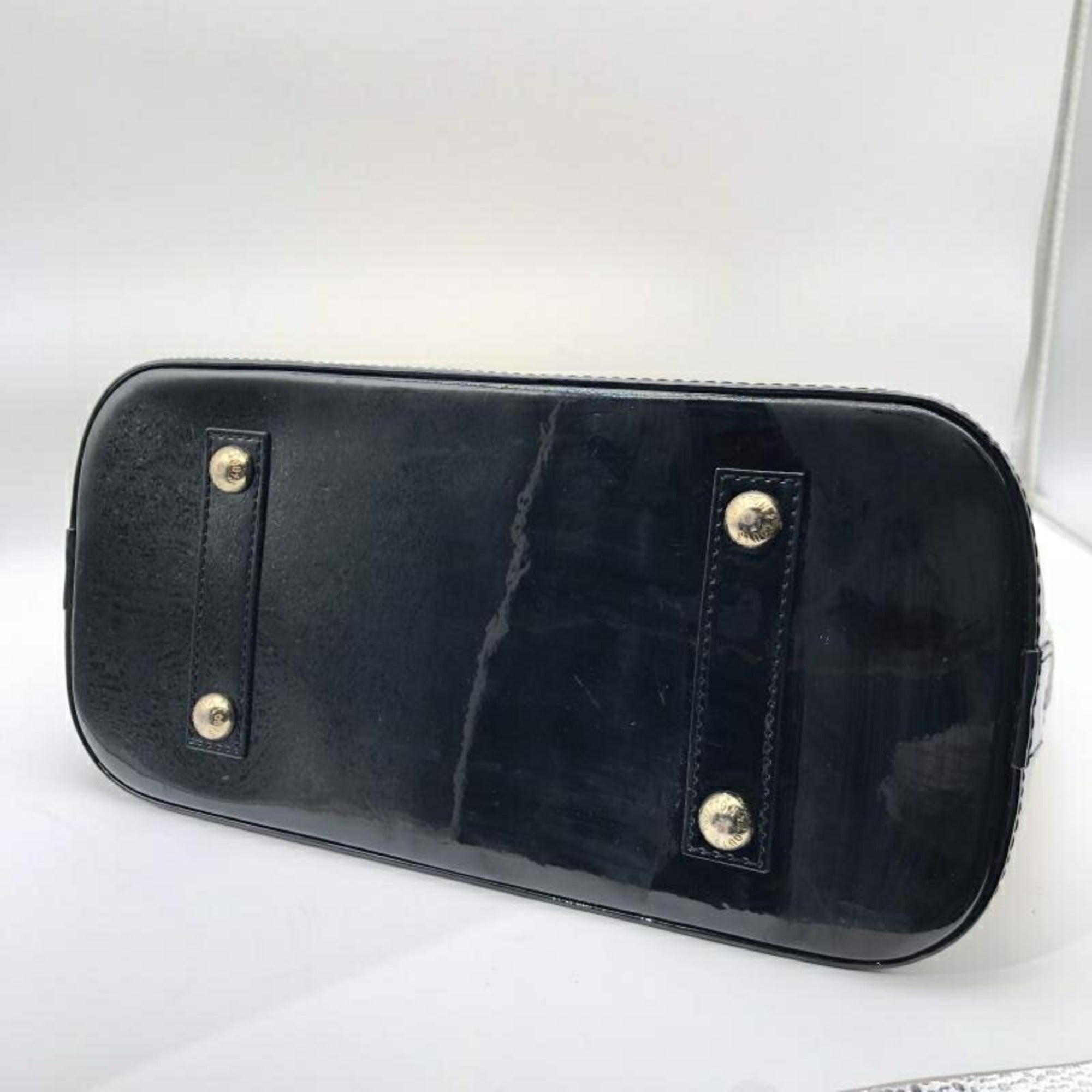 Louis Vuitton Vernis Handbag (Pre-Owned)