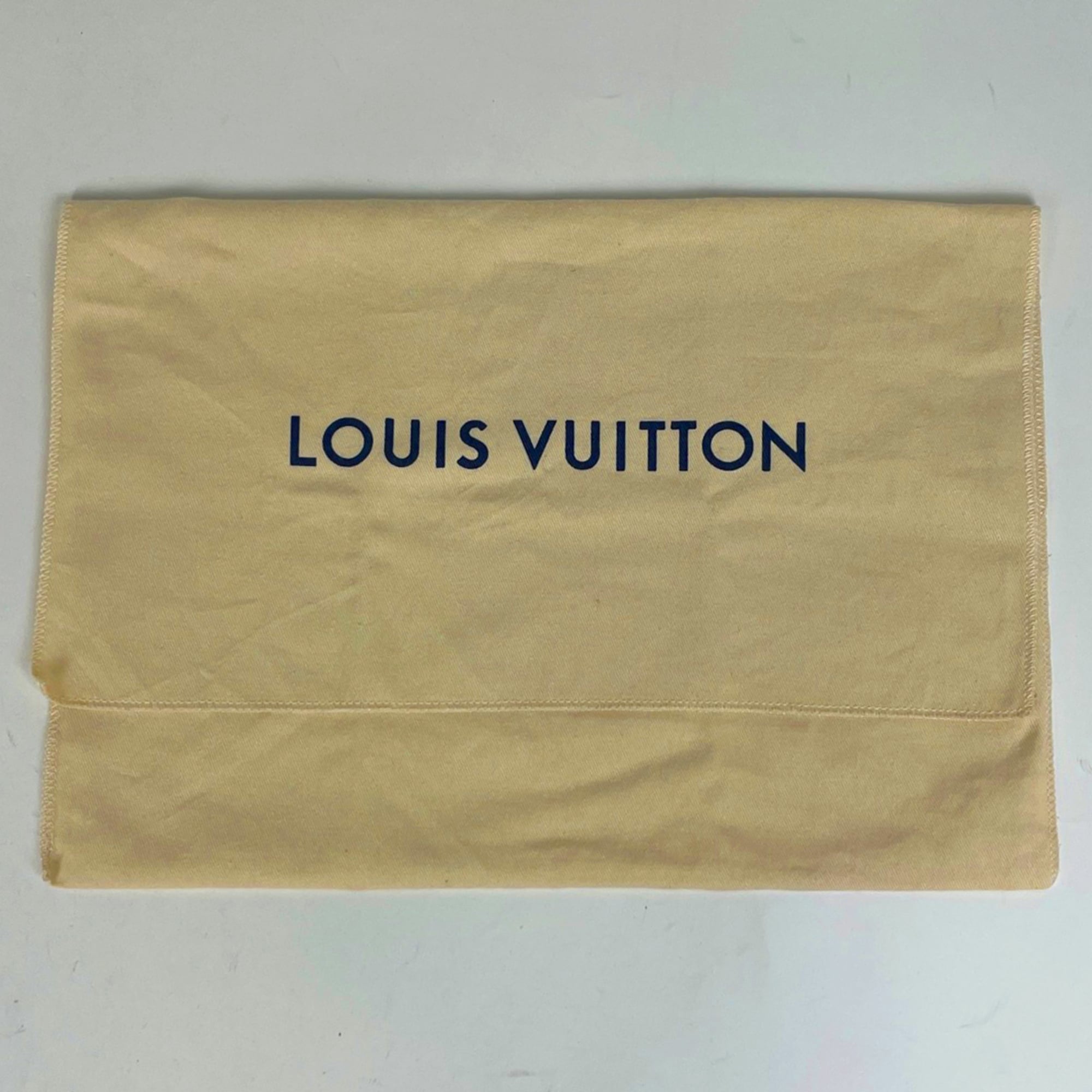 Louis Vuitton Black Noir Monogram Eclipse Shoulder Bag (Pre-Owned)