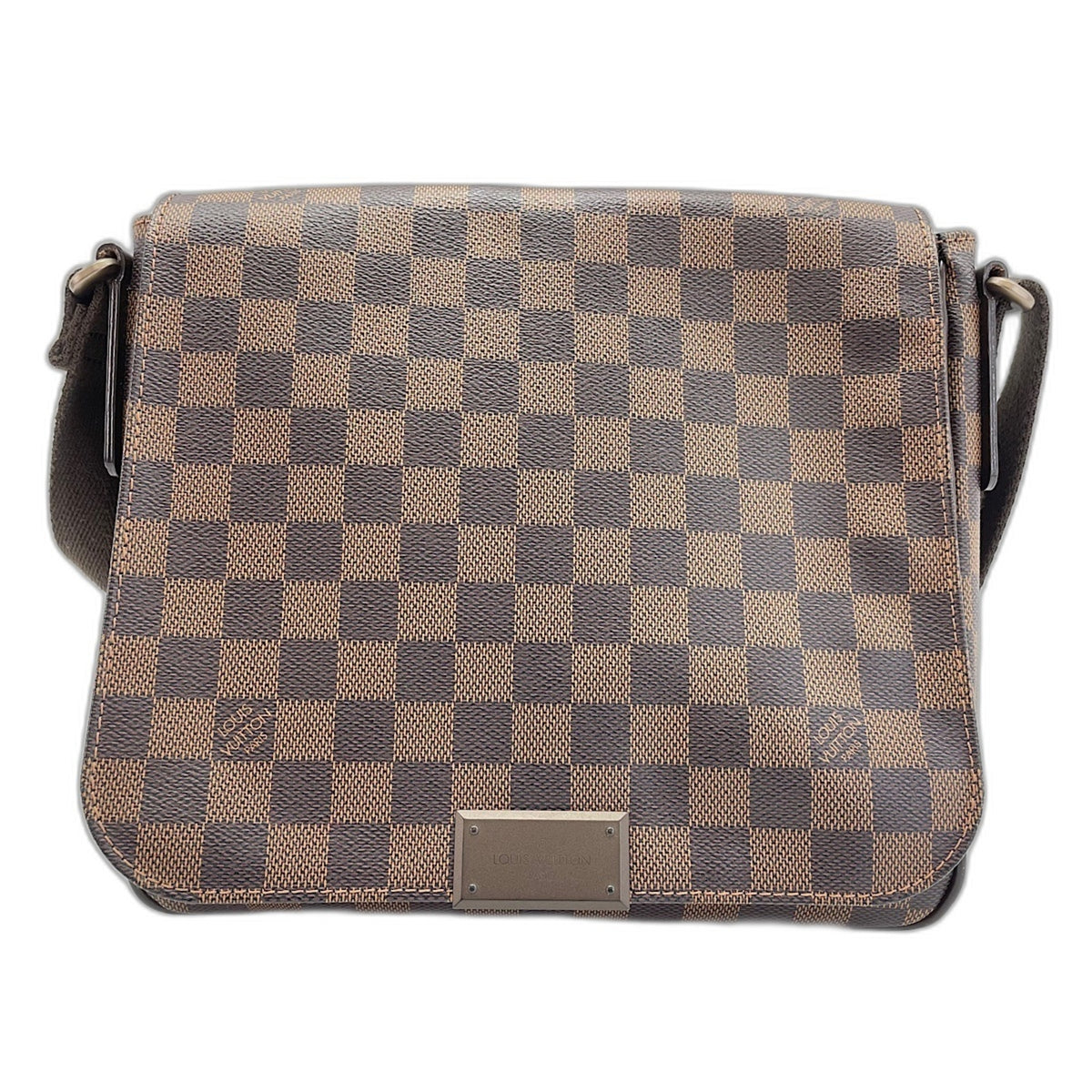 Louis Vuitton Brown Shoulder Bag (Pre-Owned)