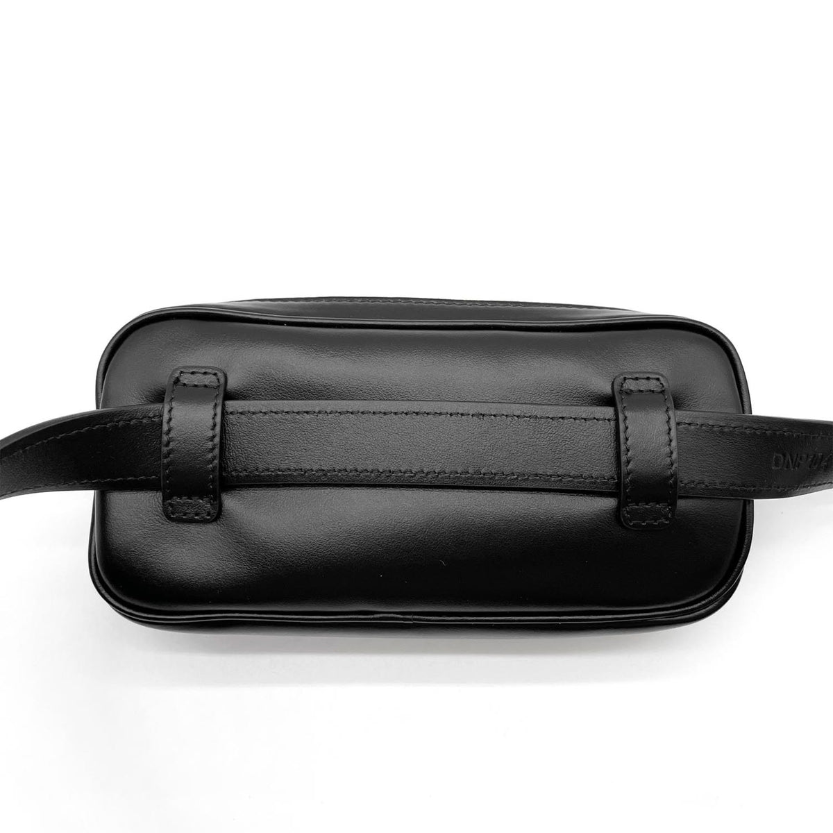 Miu Miu Black Leather Sling Bag (Pre-Owned)