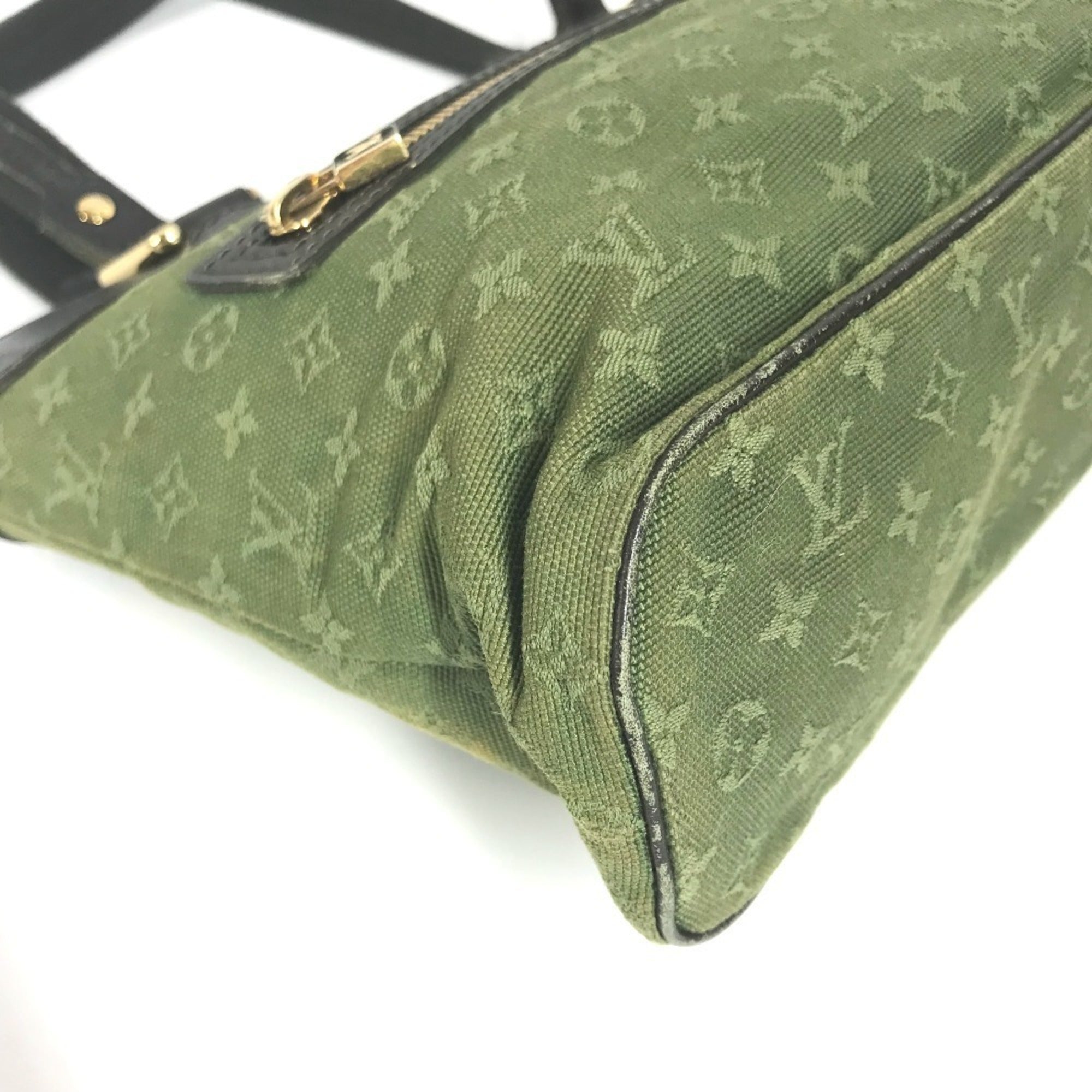 Louis Vuitton Monogram Mini Tst Khaki Monogram Mini Shoulder Bag Tote Bag (Pre-Owned)