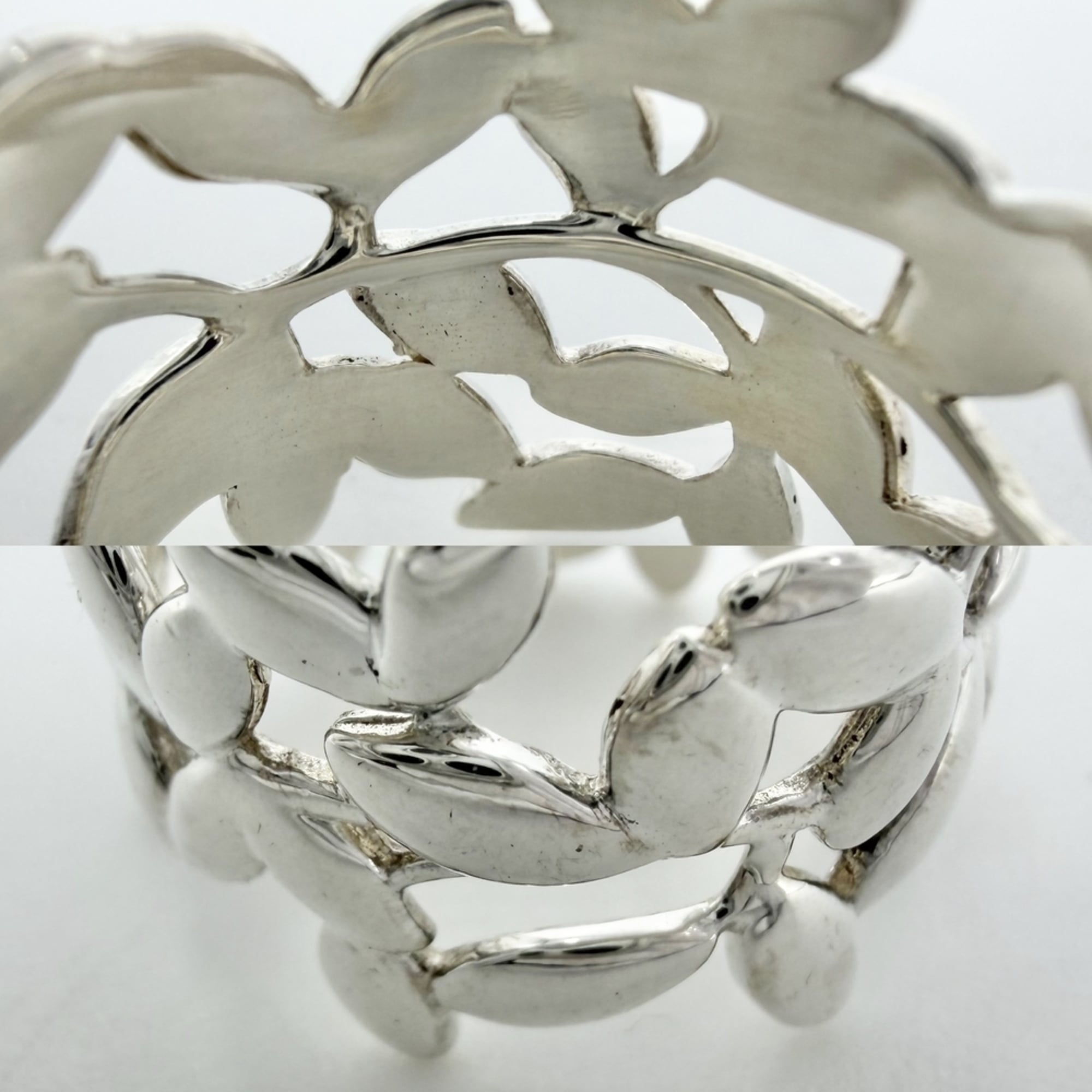Tiffany White Silver 925 (Pre-Owned)