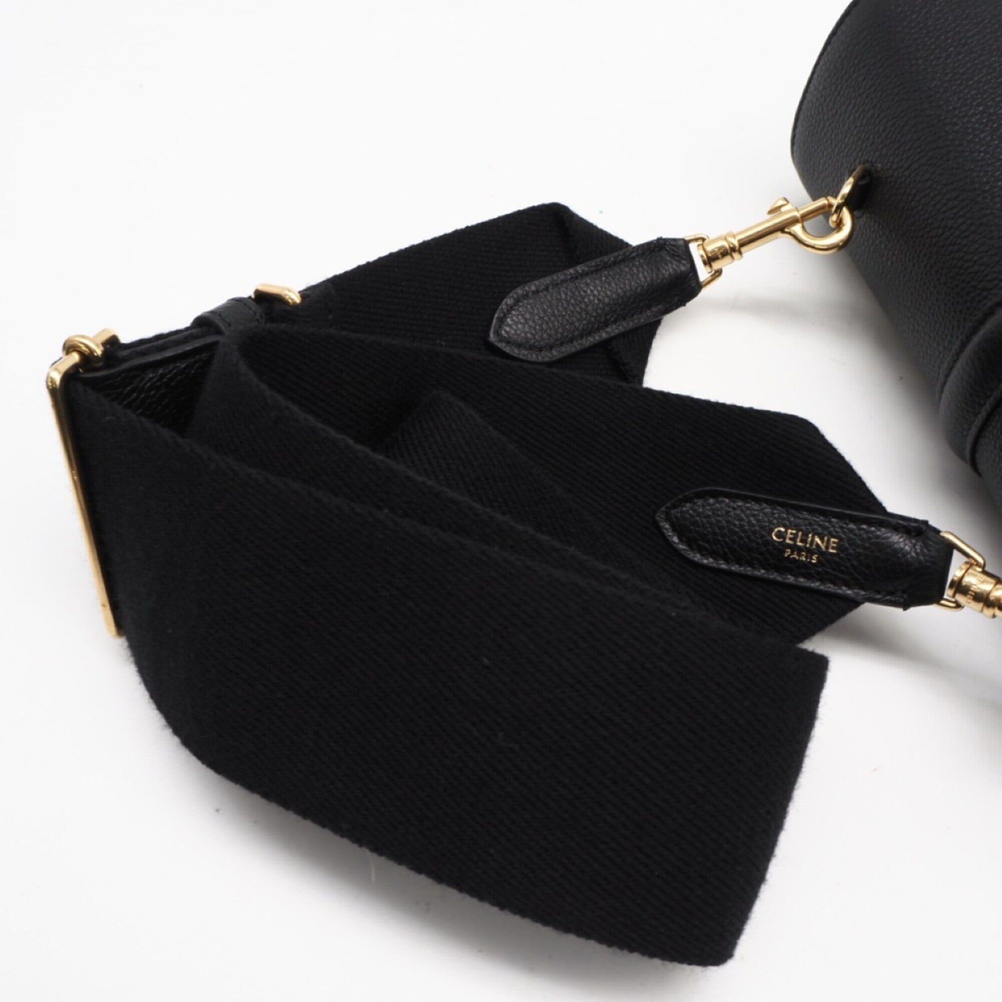 Celine Black Shoulder Bag (Pre-Owned)