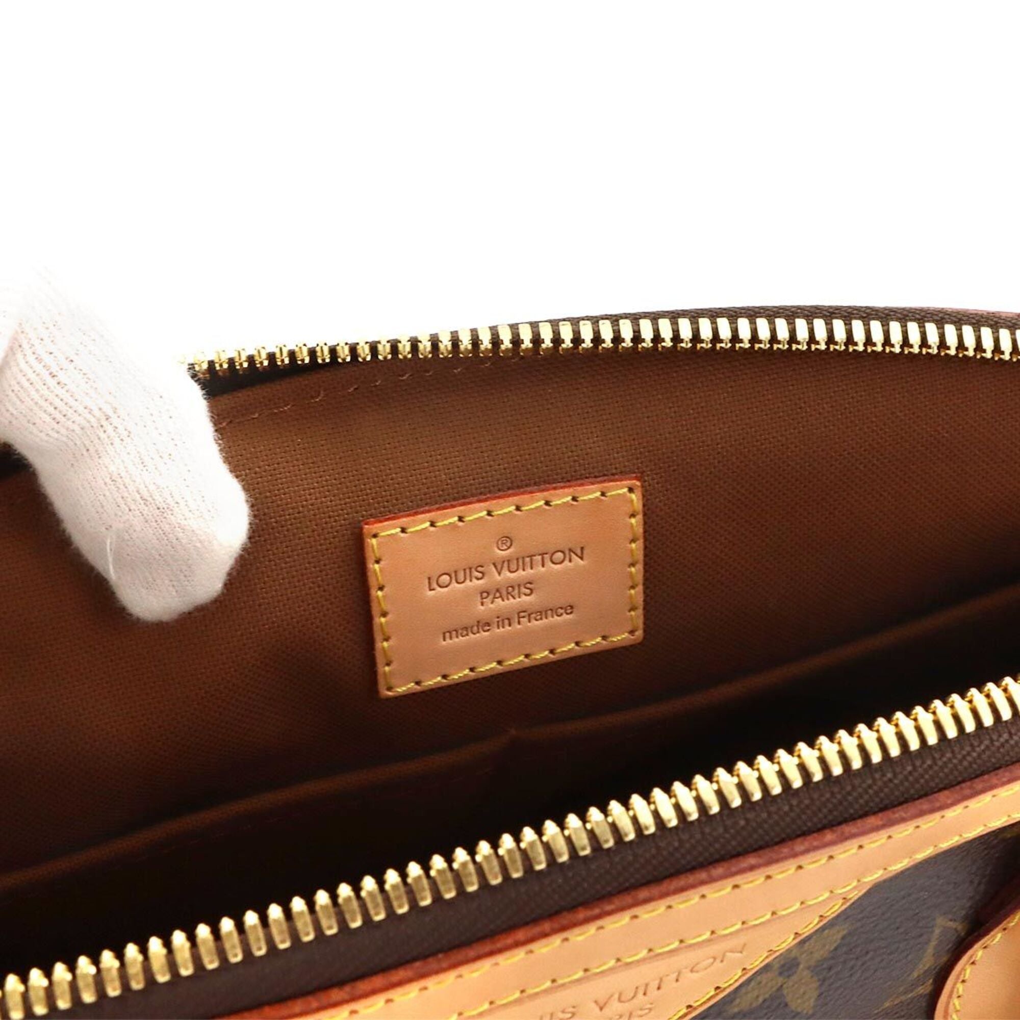Louis Vuitton Monogram Monogram Handbag (Pre-Owned)