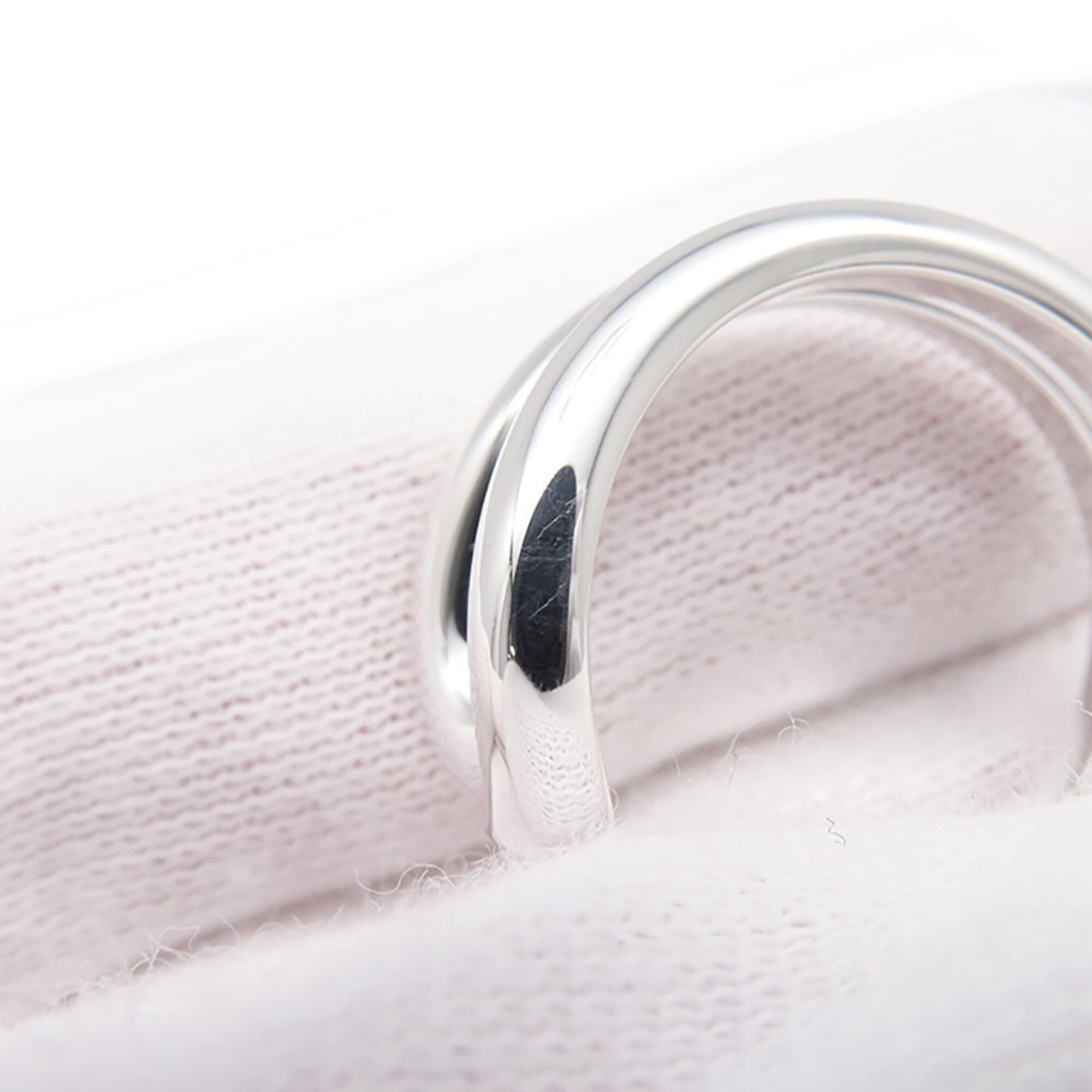 Hermes Silver Silver 925 (Pre-Owned)