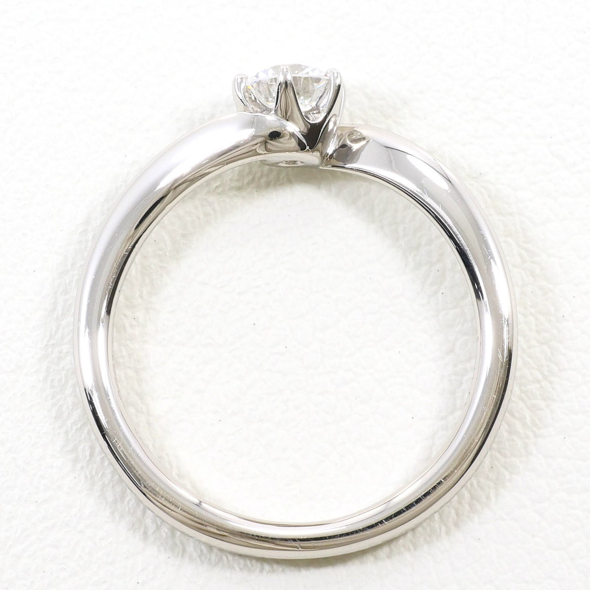 Unbranded Platinum Platinum 900 Band Ring (Pre-Owned)