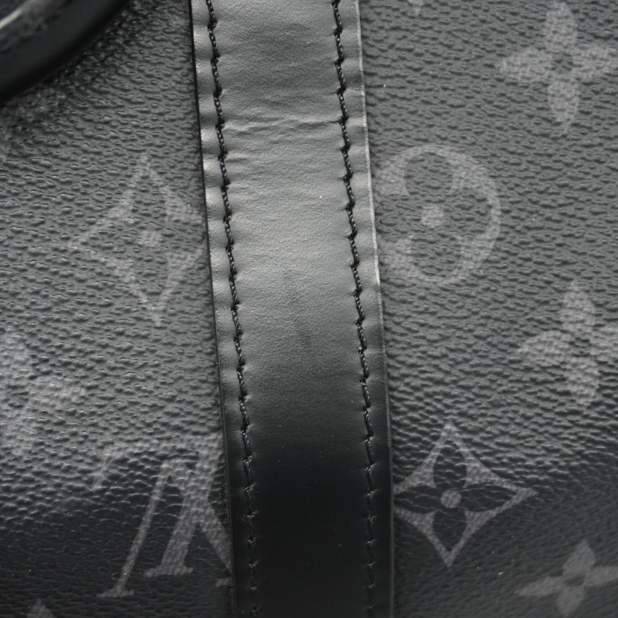 Louis Vuitton Black Boston Bag (Pre-Owned)