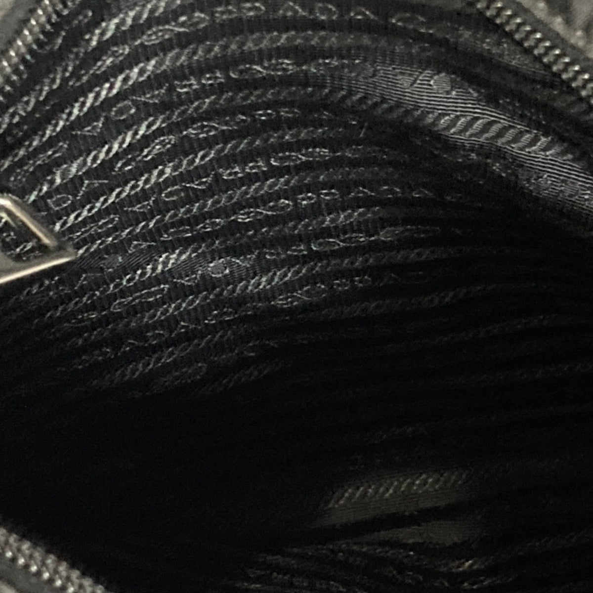 Prada Black Shoulder Bag (Pre-Owned)