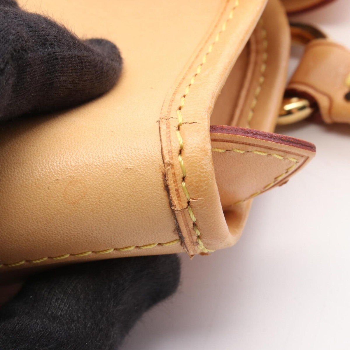 Louis Vuitton Brown Monogram Monogram Handbag (Pre-Owned)