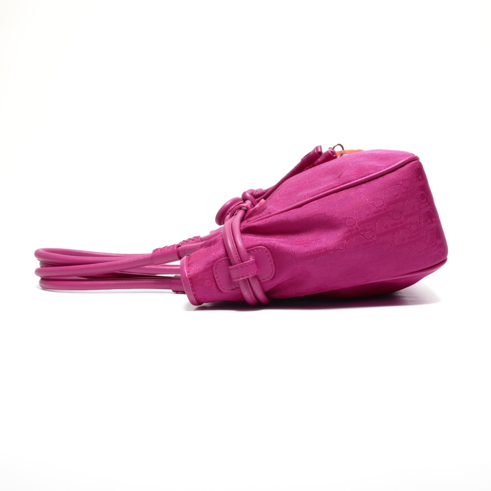 Christian Dior Pink Handbag (Pre-Owned)